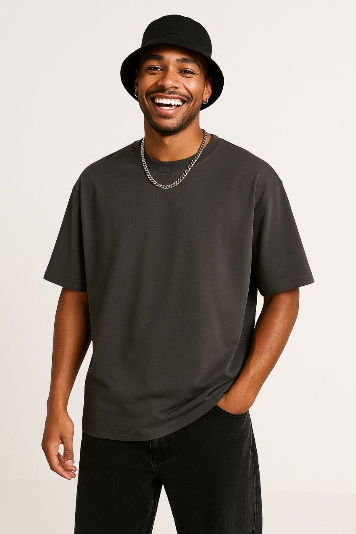 Twobucks Comfort fit Basic Tshirt