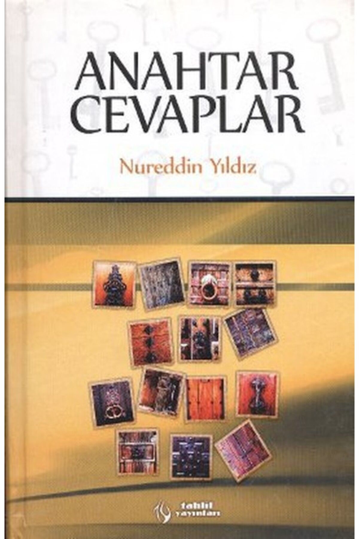 Tahlil Yayınları Anahtar Cevaplar
