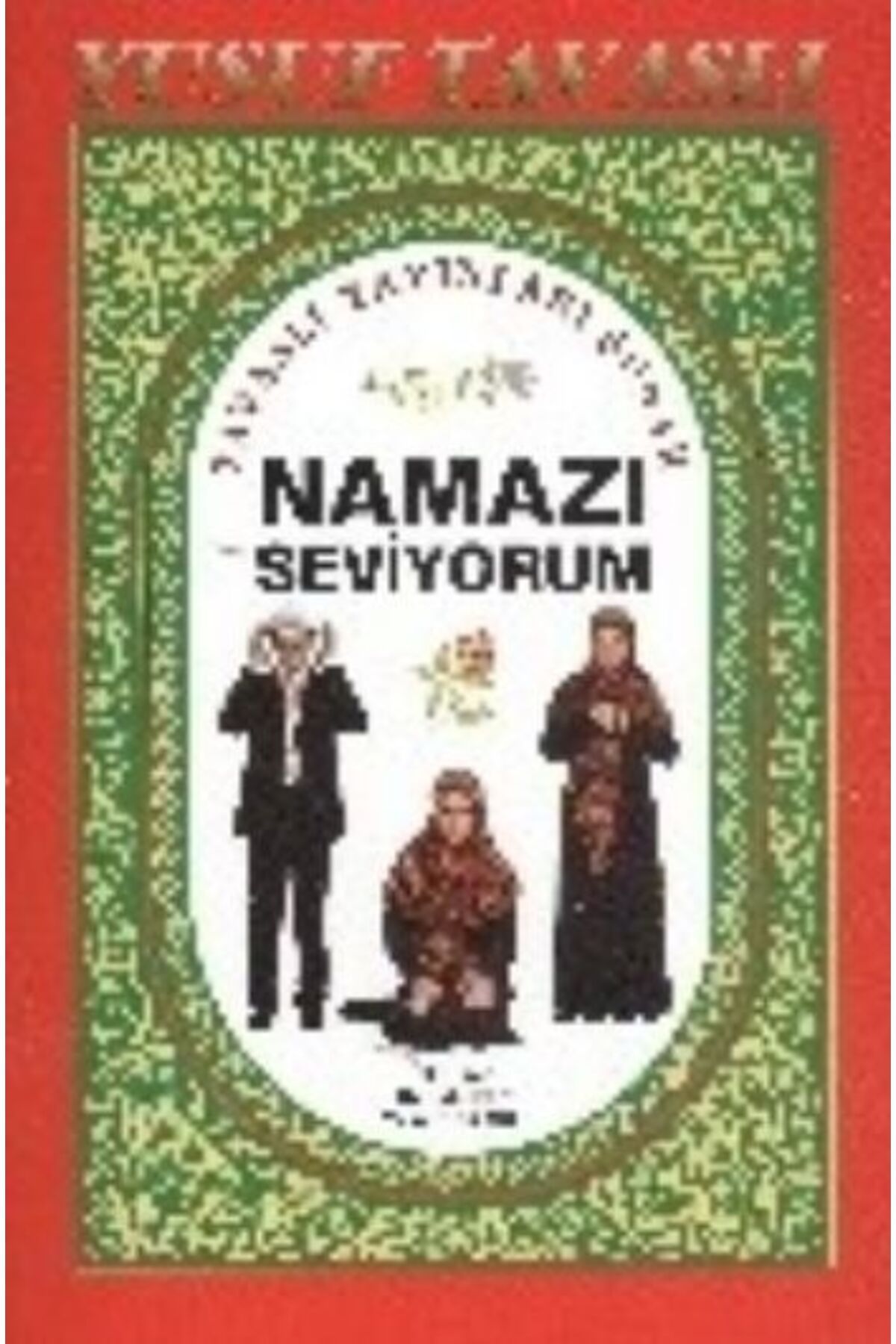 Tavaslı Yayınları Namazı Seviyorum Dergi Boy (D66)