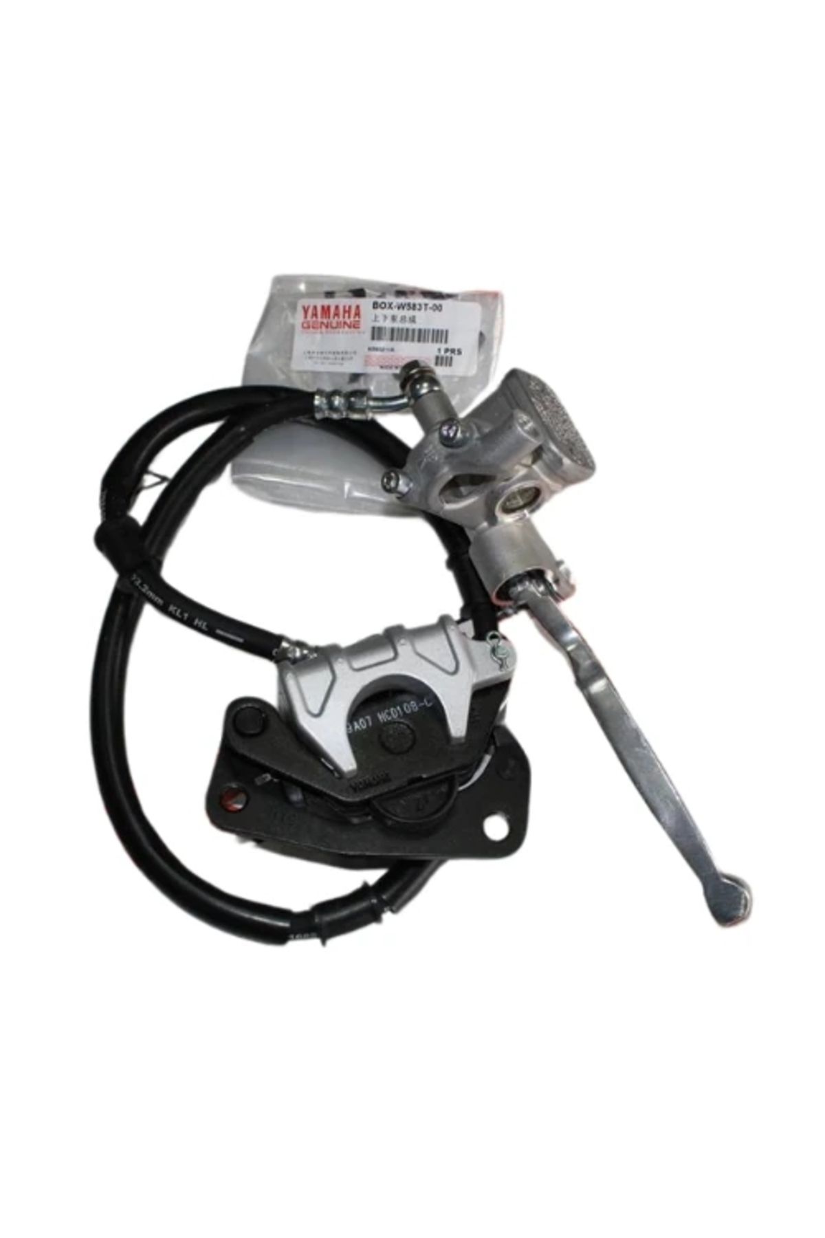 TÜRKMOPET Yamaha Crypton S Disk Merkez Komple
