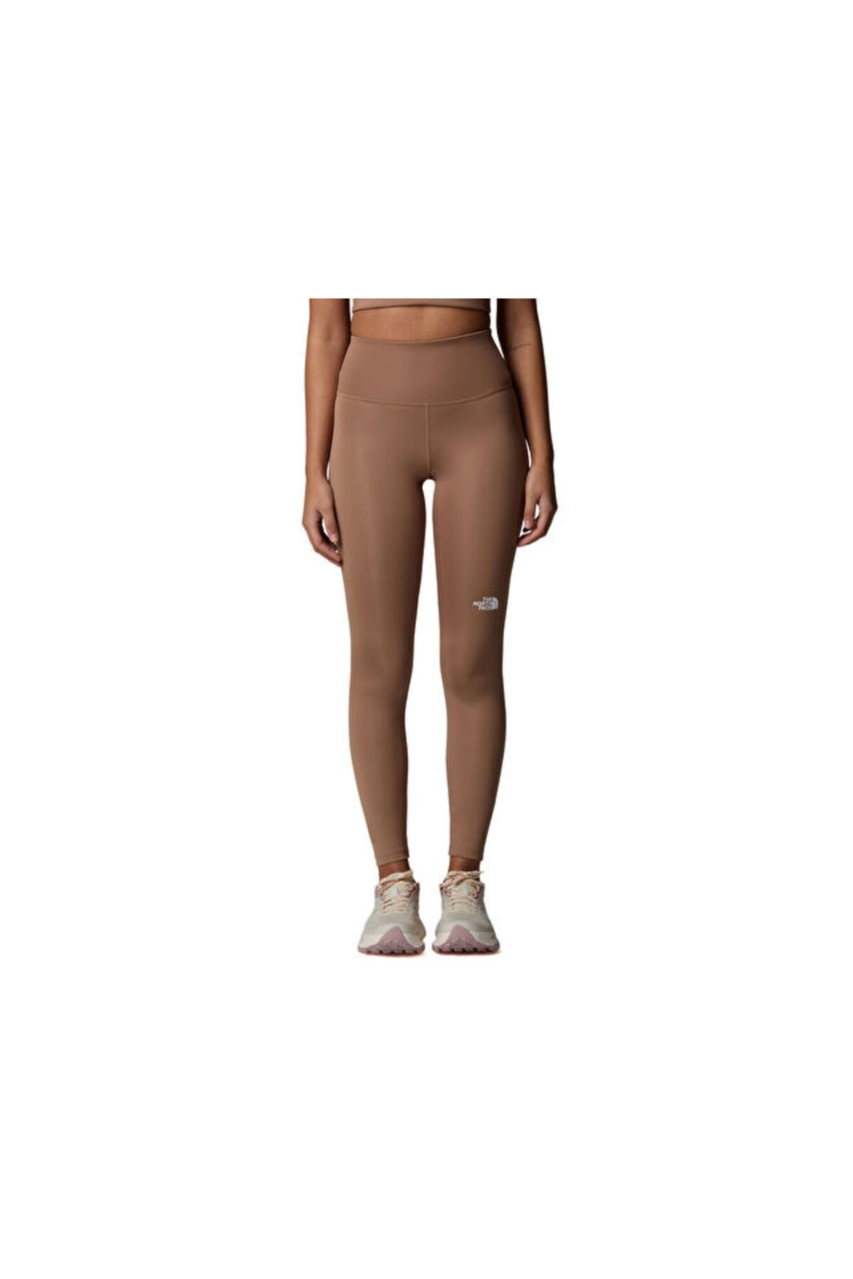 THE NORTH FACE W Flex 28in Tight Kadın Günlük Tayt NF0A8BRY6IH1 Kahverengi