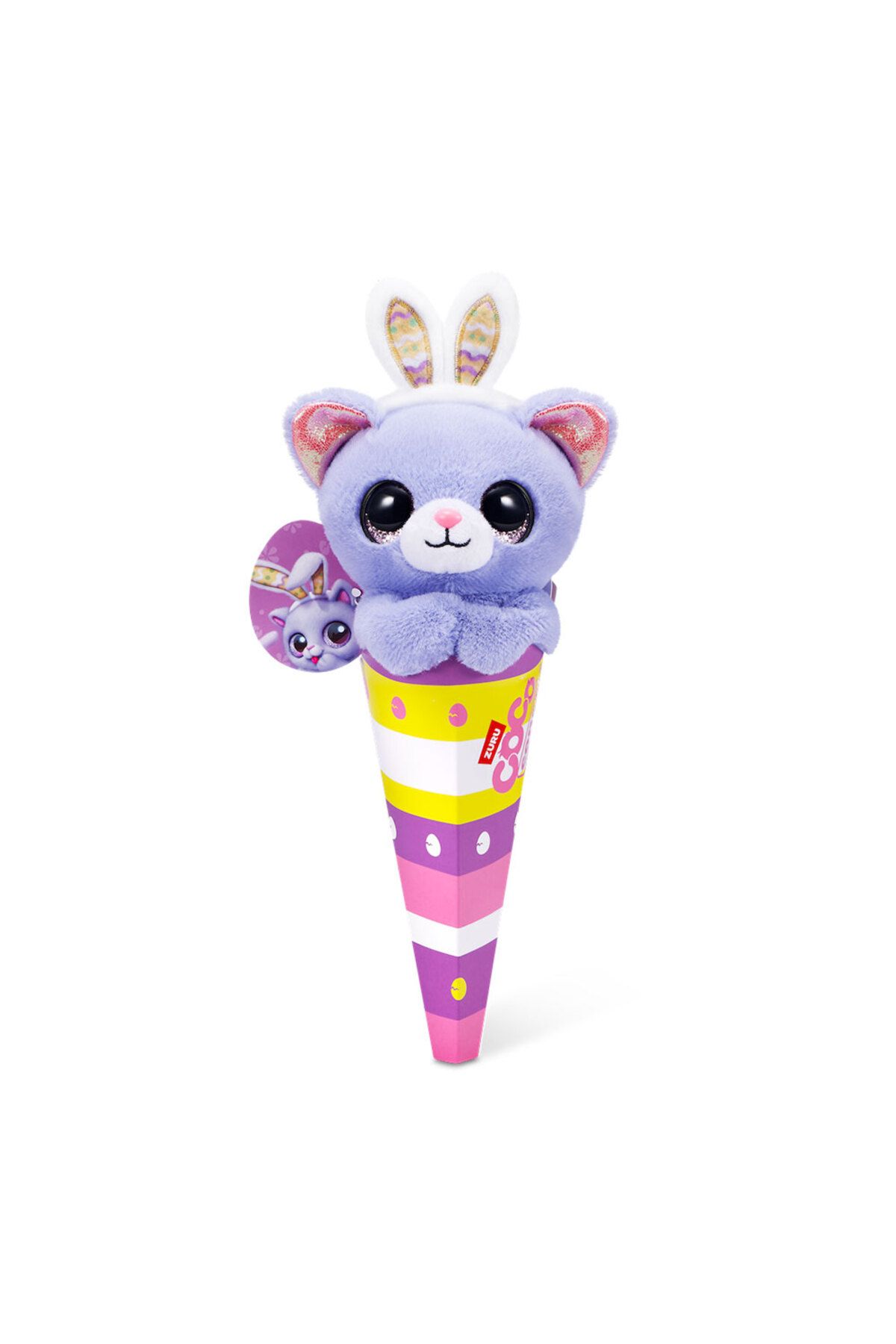 COCO CONES Paskalya Pelüş Poppy S1-9640sq