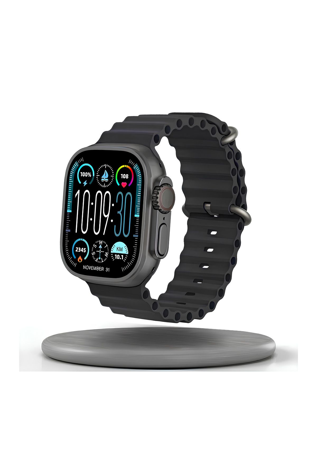 MISAWA HK 10 Ultra 3 Max Gelişmiş Ekran, Güçlü İşlemci, Çağrı Cevaplama