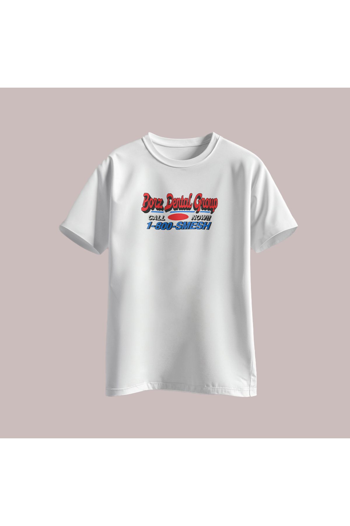 Medellin Wear Khamzat Dental MMA Tişört