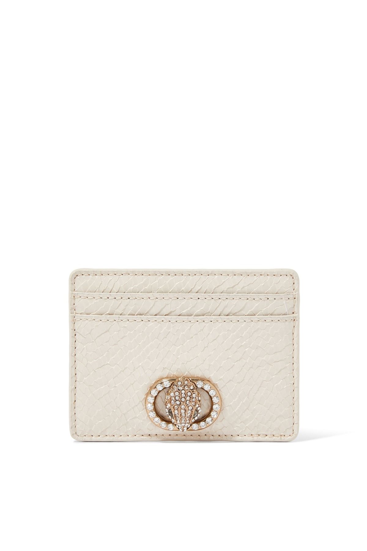 Kurt Geiger Chelsea Card Holder, Kompakt Deri Kartlık Kadın