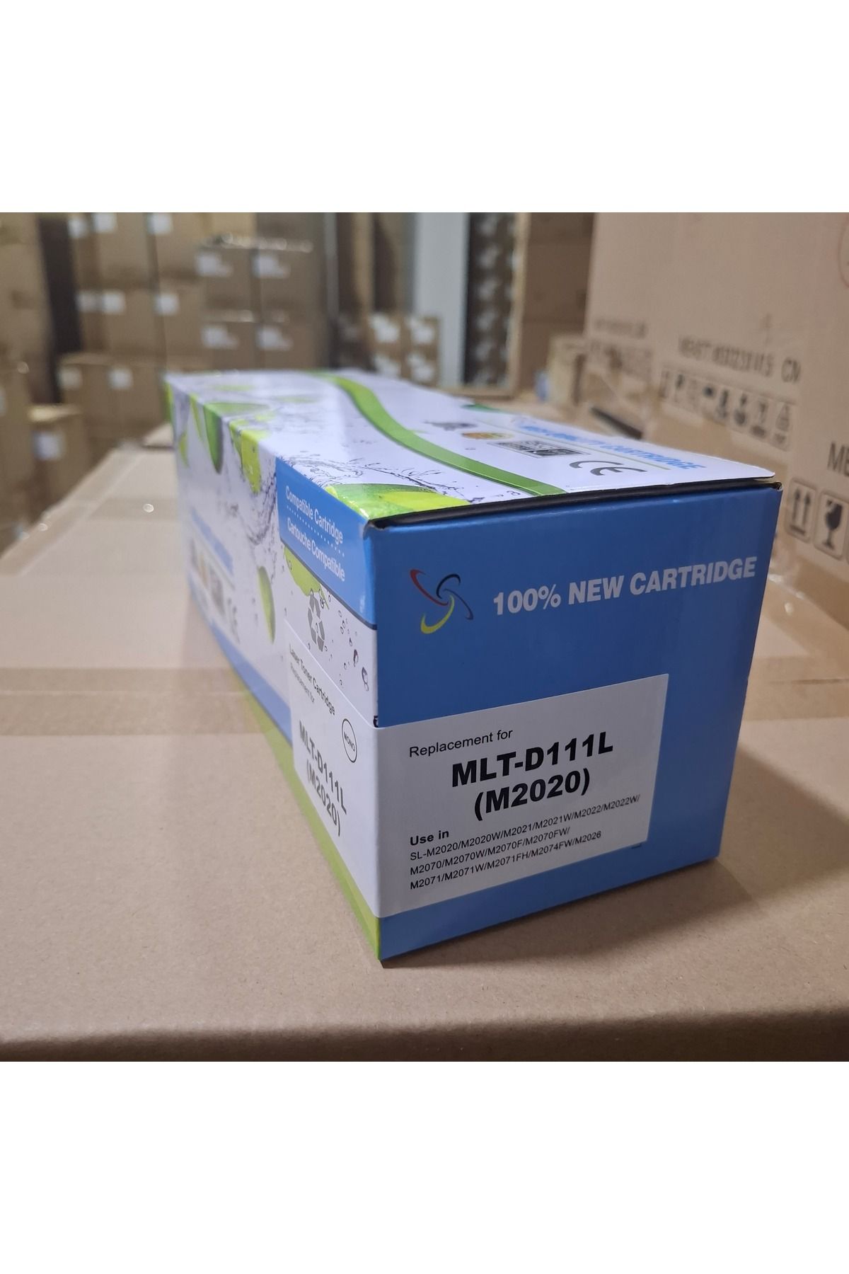 VİZYON Mlt111 Yüksek Kalite Toner Kartuşu
