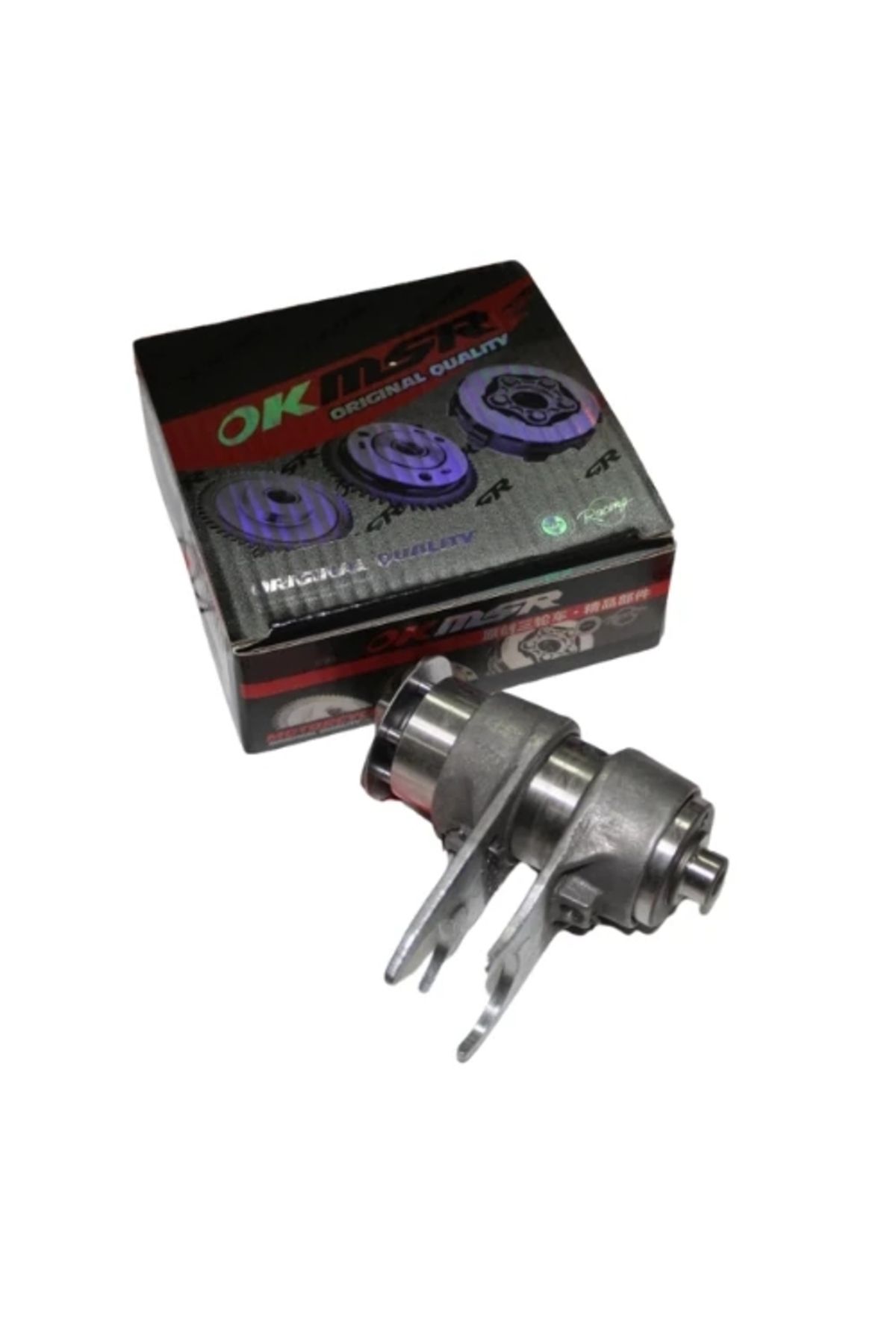 TÜRKMOPET Mondial FT 100 Komple Vites Hilal Takımı