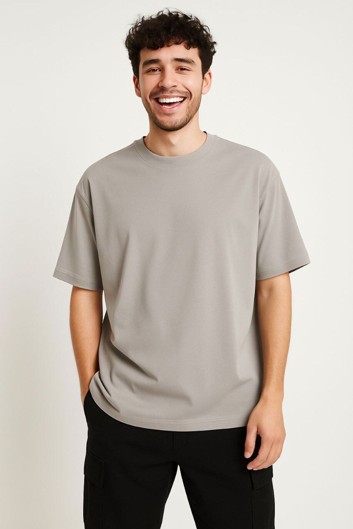 Twobucks Comfort fit Basic Tshirt