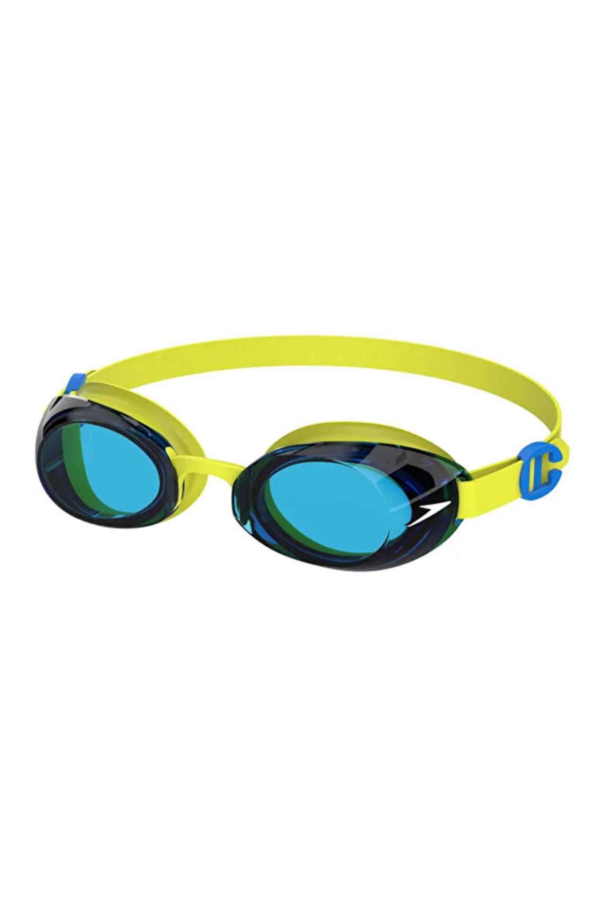SPEEDO SPEEDO JET 2.0 JU YELLOW Çocuk Yüzücü Gözlüğü 8-00493502565 Sarı