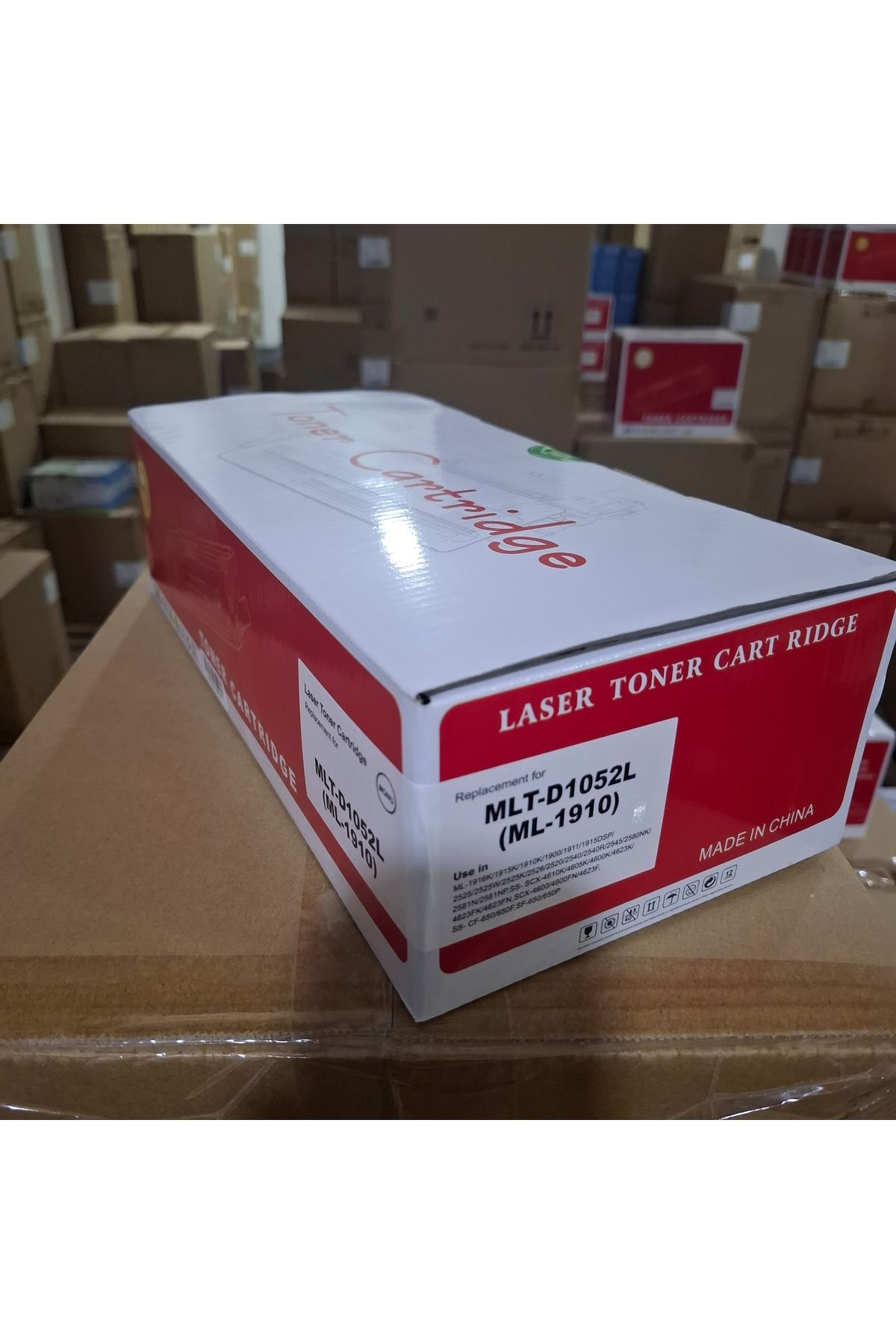 VİZYON Mlt105 Yüksek Kalite Toner Kartuşu