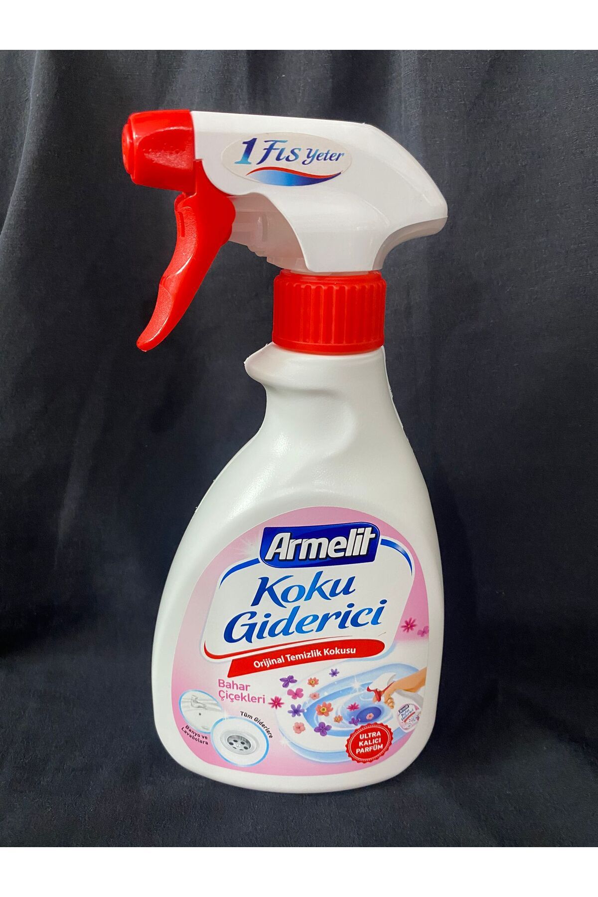 Armelit Wc Oil Su Bazlı Koku Yokedici Bahar Çiçekleri 250ml