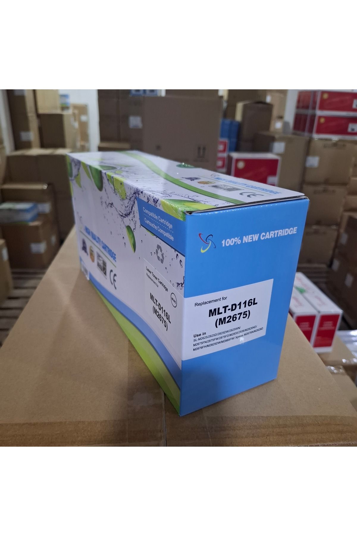 VİZYON MLT116 Yüksek Kalite Toner Kartuşu