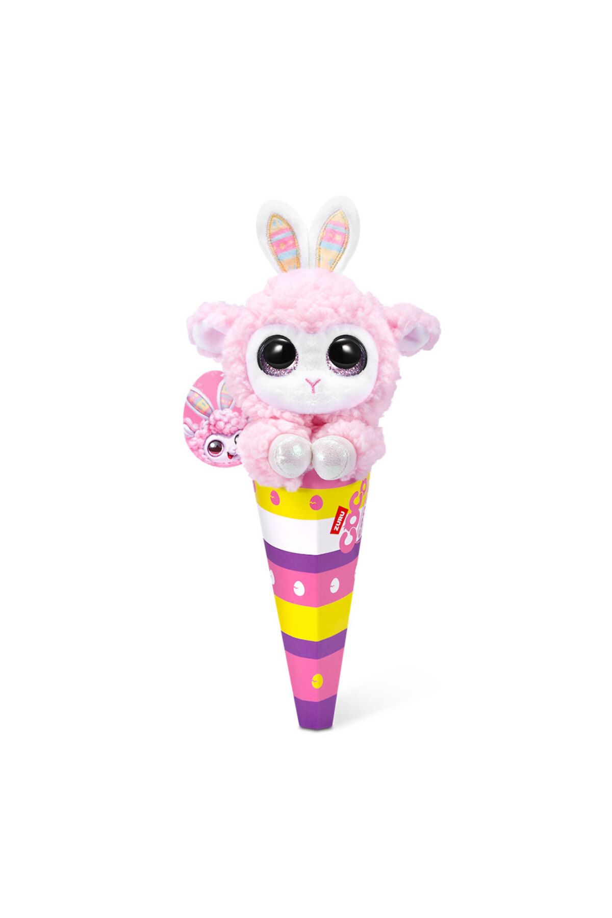 COCO CONES Paskalya Pelüş Mindy S1-9640sq