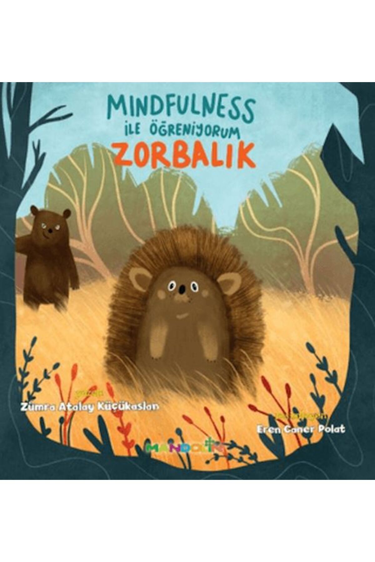 Mandolin Yayınları Mindfulness ile Öğreniyorum Zorbalık