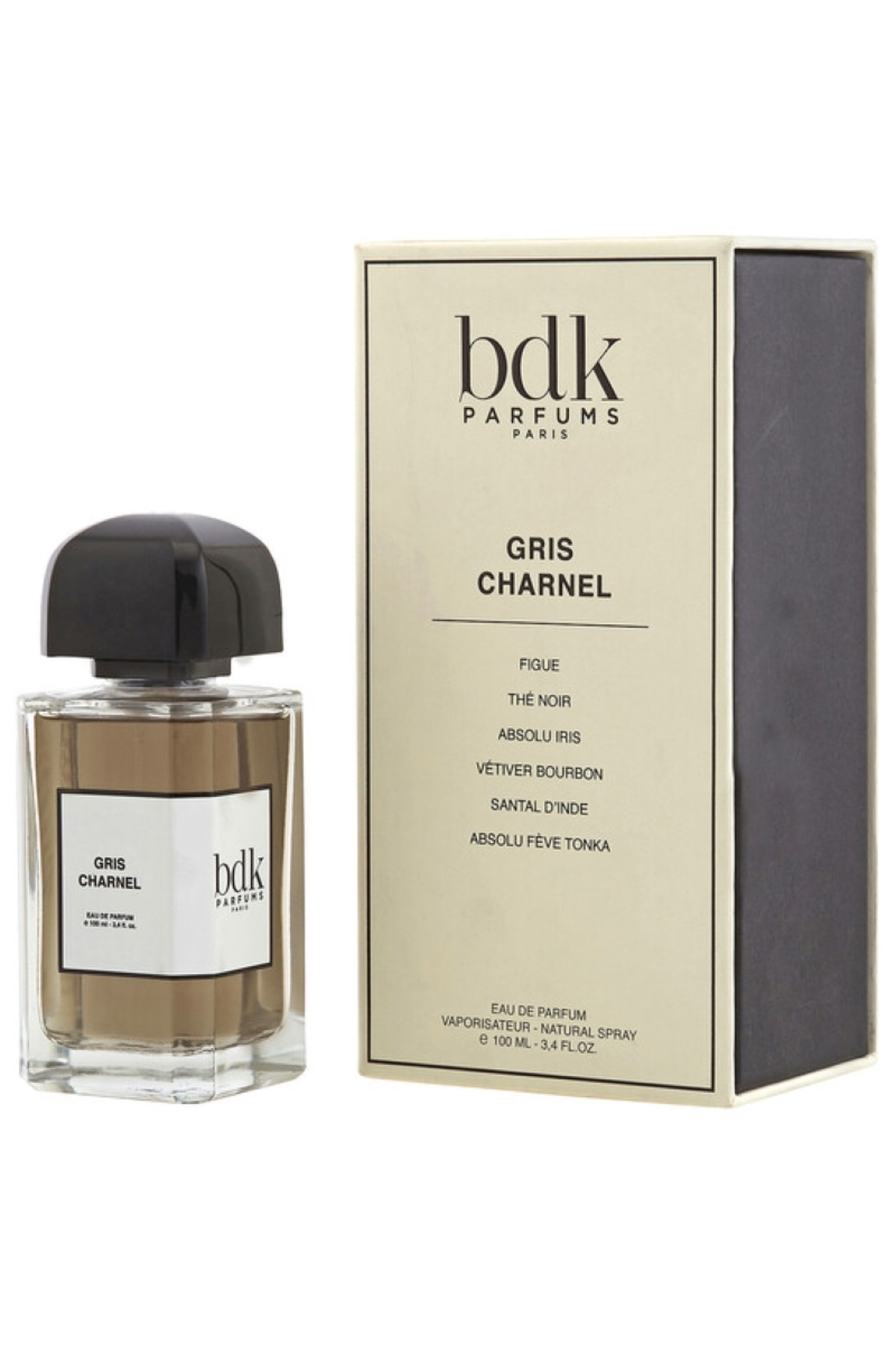 BDK Parfums-Gris Charnel Edp 100ml 1