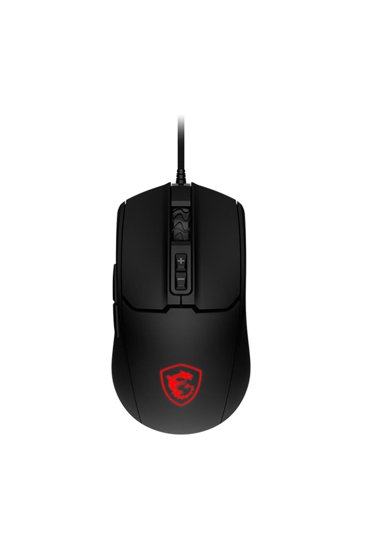 MSI FORGE GM100 RGB Gaming Mouse