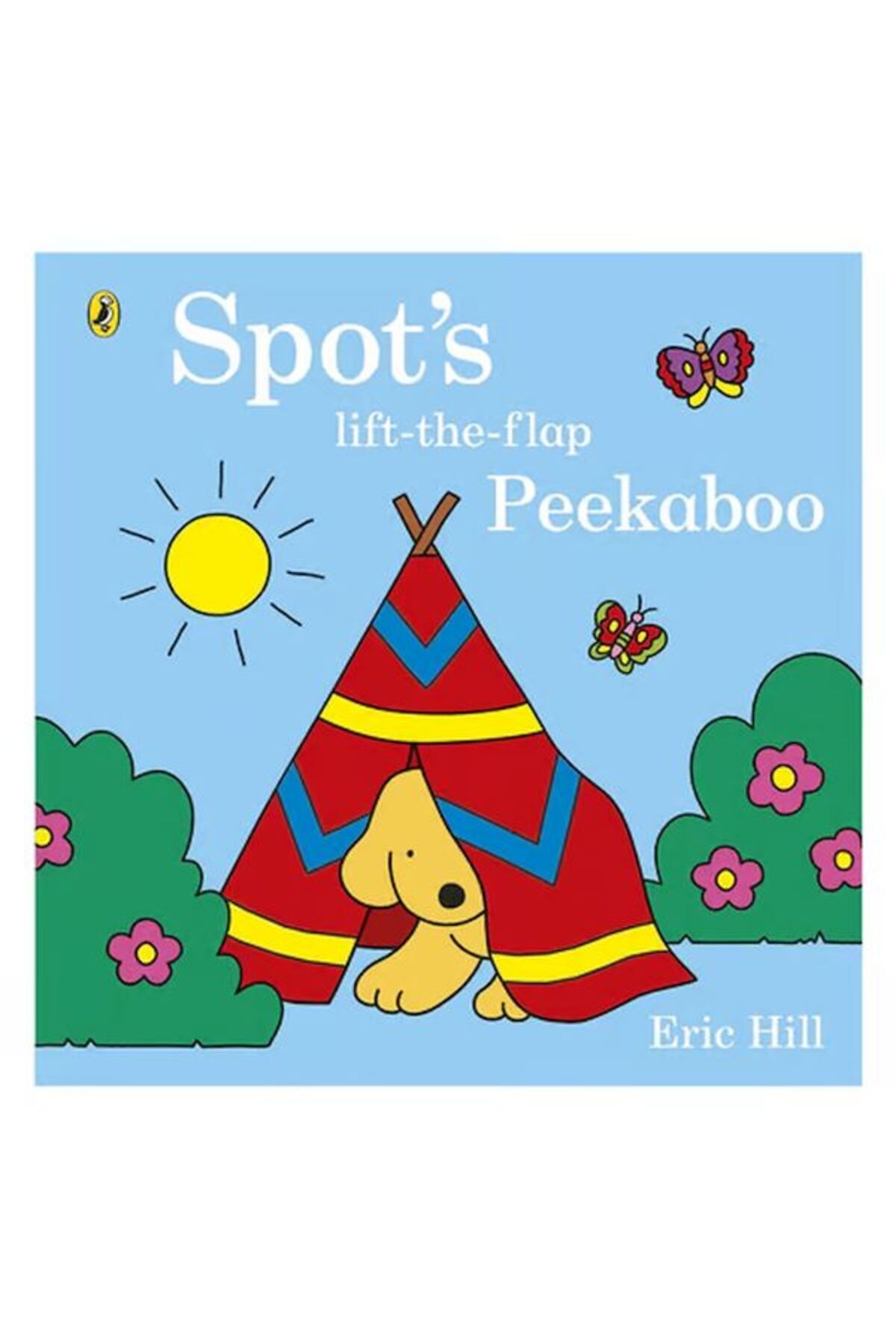 Puffin Books Spot's Lift-the-Flap Peekaboo