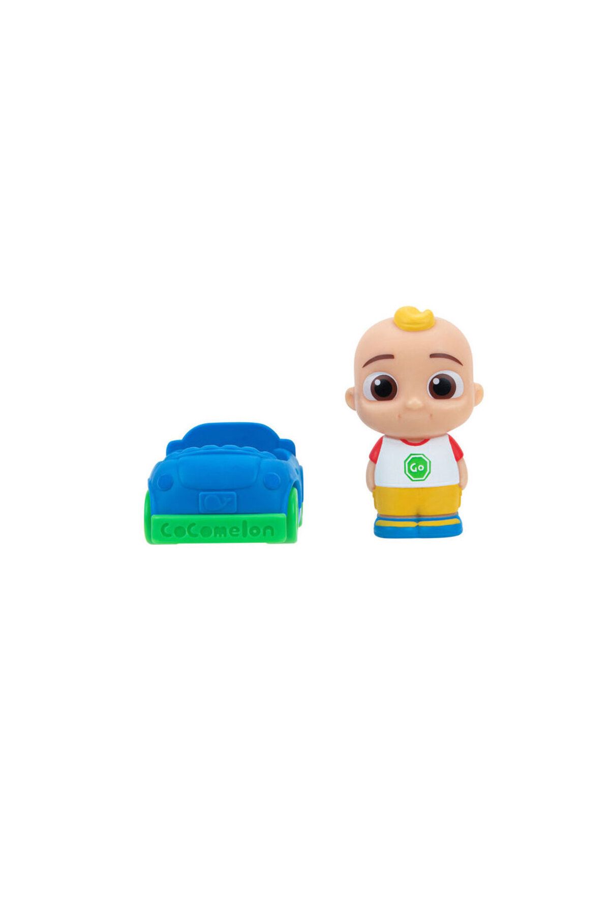 Cocomelon Araçlı Tekli Figür JJ CMW0510