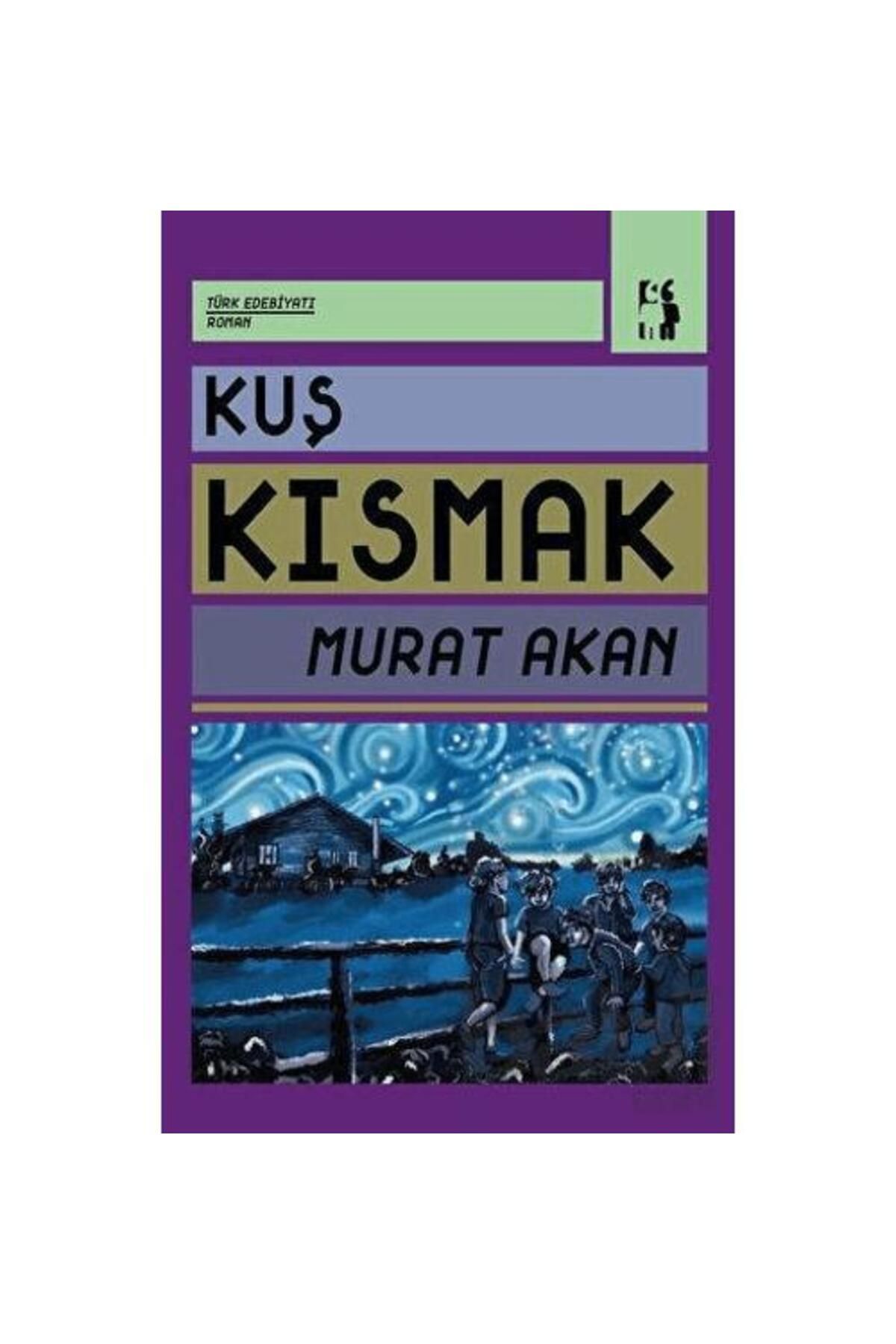 Metinlerarası Kitap Kuş Kısmak