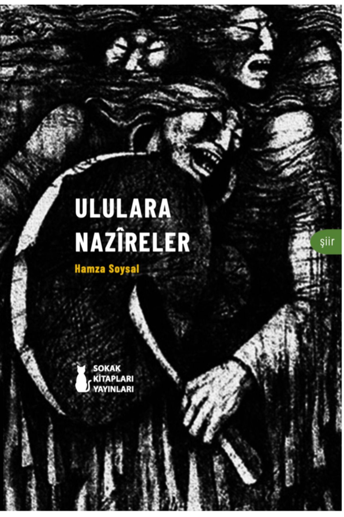 Sokak Kitapları Yayınları ULULARA NAZÎRELER - HAMZA SOYSAL