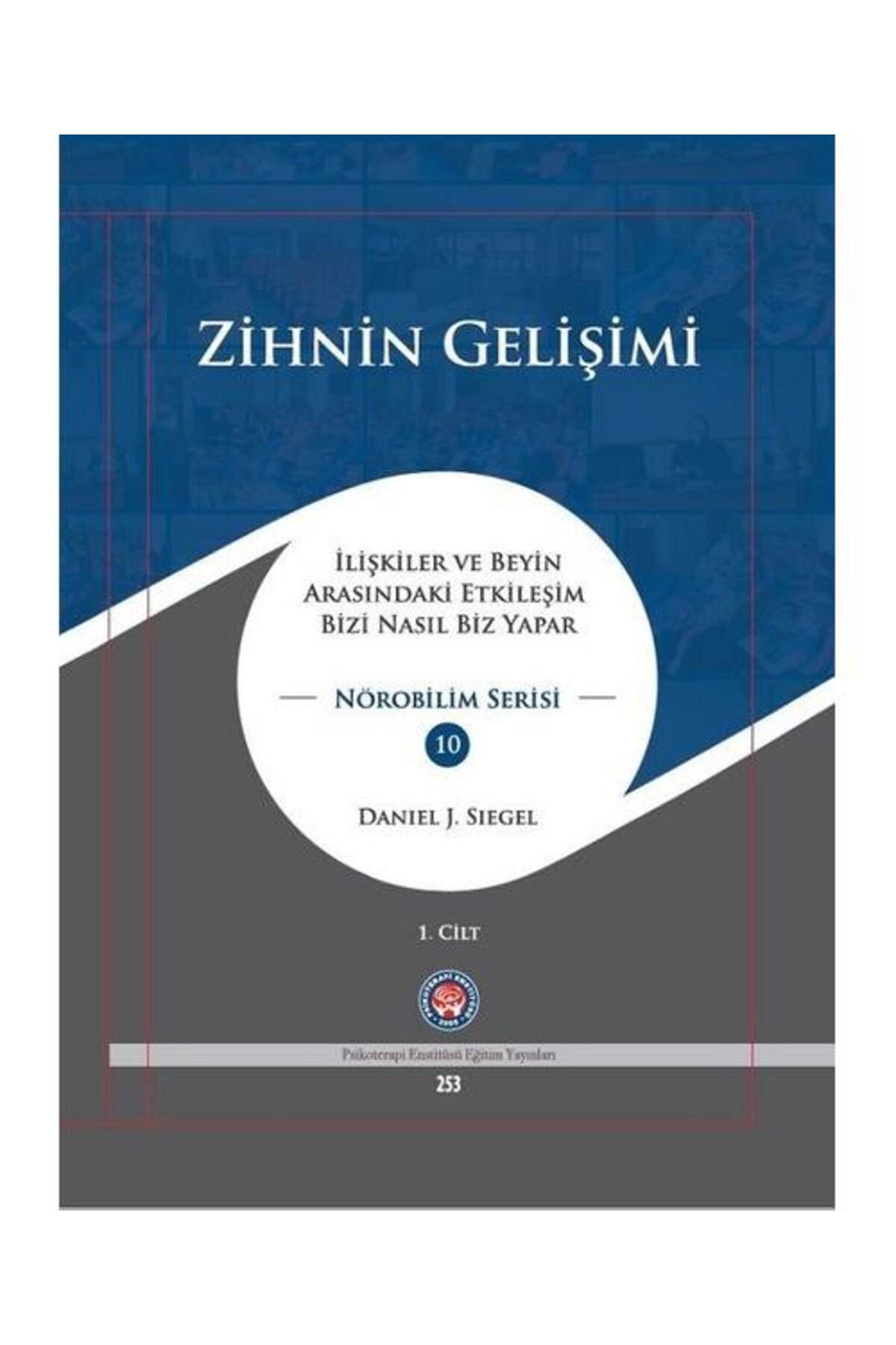 Psikoterapi Enstitüsü Zihnin Gelişimi Seti 2 Kitap Takım (Ciltli)