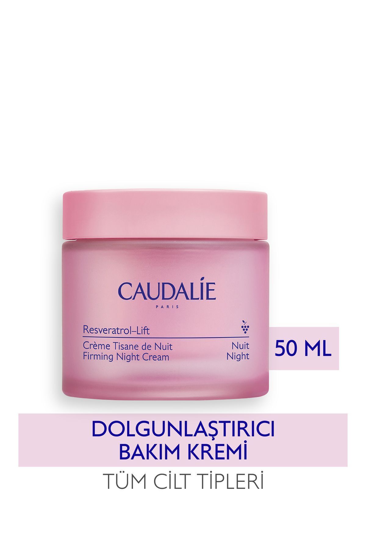 Seddar Collection Resveratrol Lift Firming Night Cream 50 ml