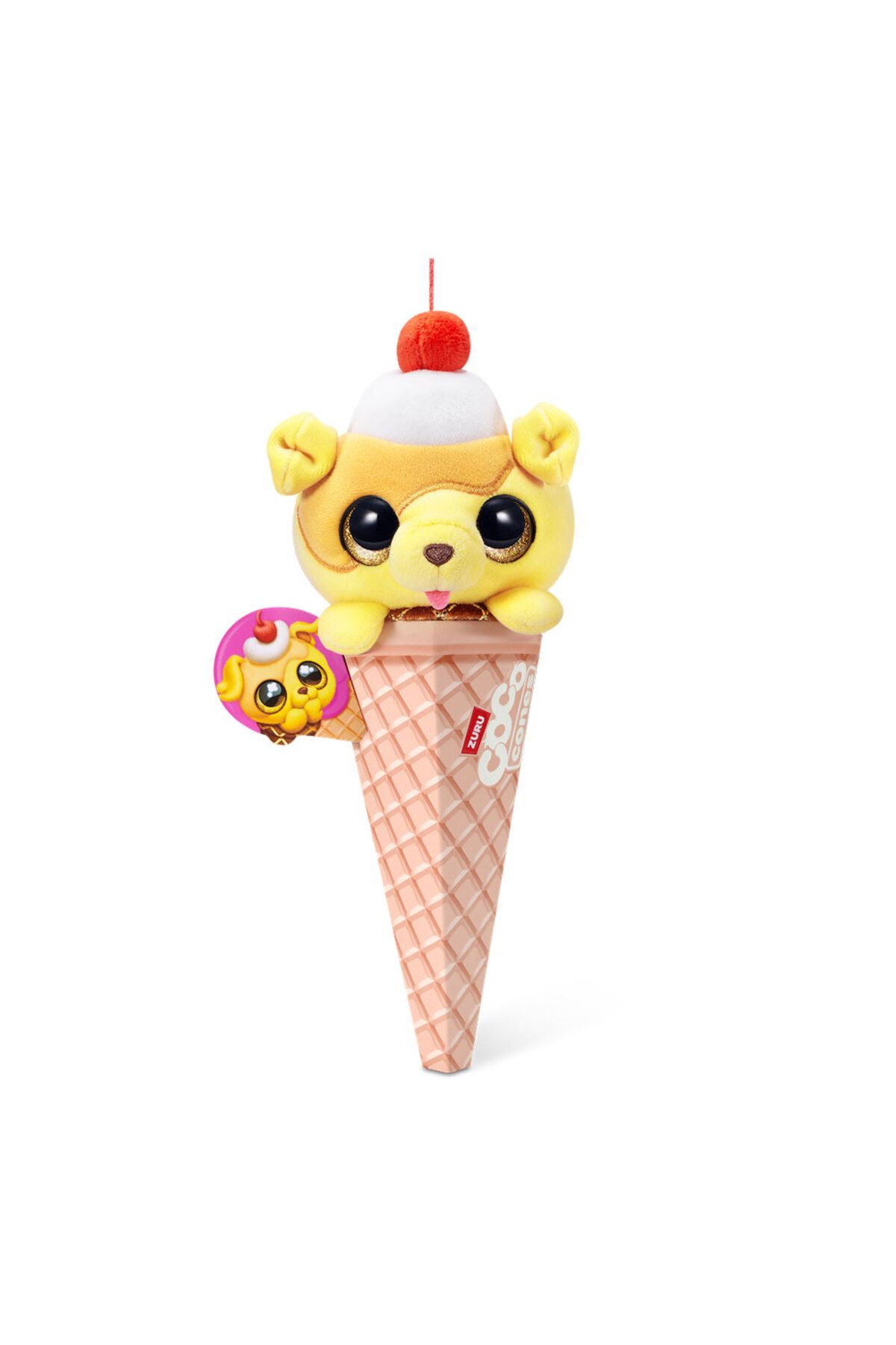 COCO CONES Tatlı Pelüş Jelly S1-9638SQ1