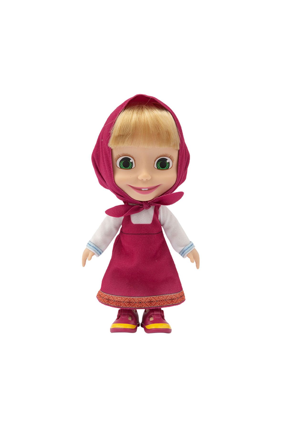 MASHA THE BEAR Masha ile Koca Ayı 23 cm Klasik Masha MHA41000