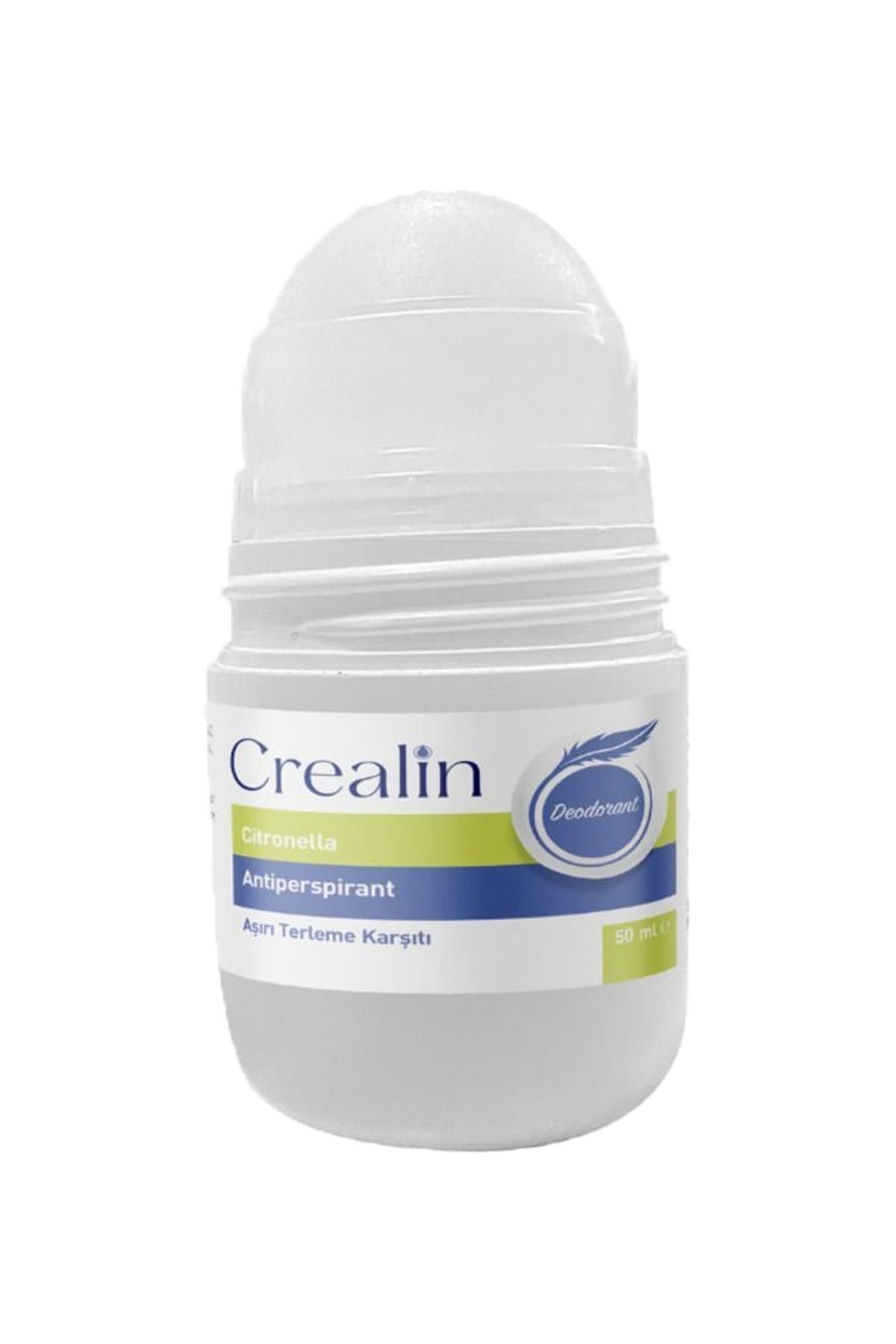 Seddar Collection Roll-On Deodorant 50ml Citronella