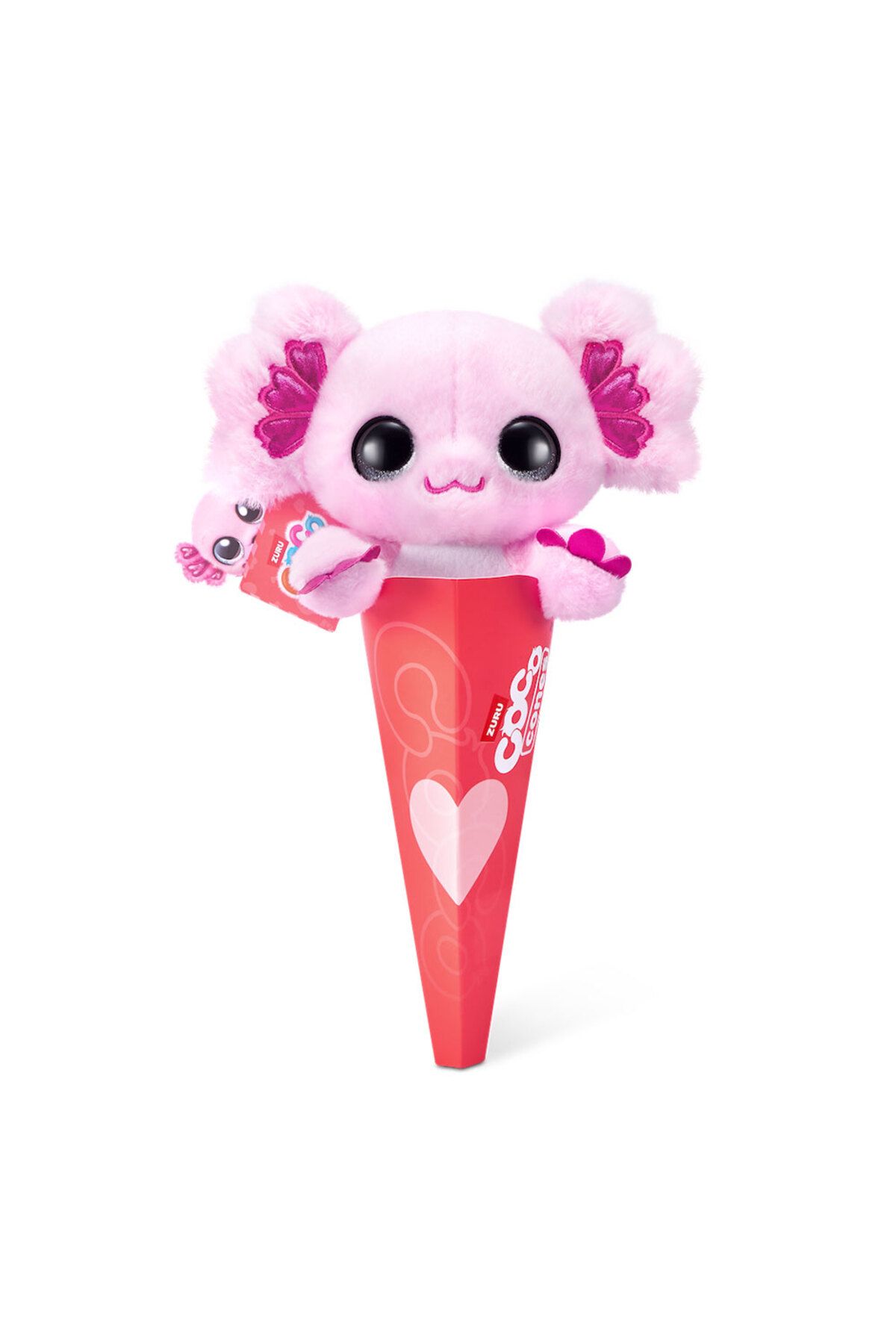 COCO CONES Sevgili Pelüş Albert S1-9639SQ1