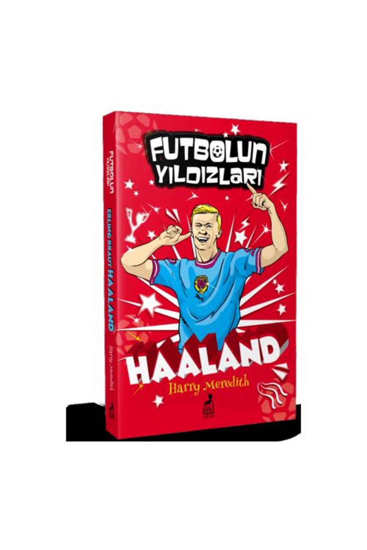ren çocuk Futbolun Yıldızları Erling Braut Haaland