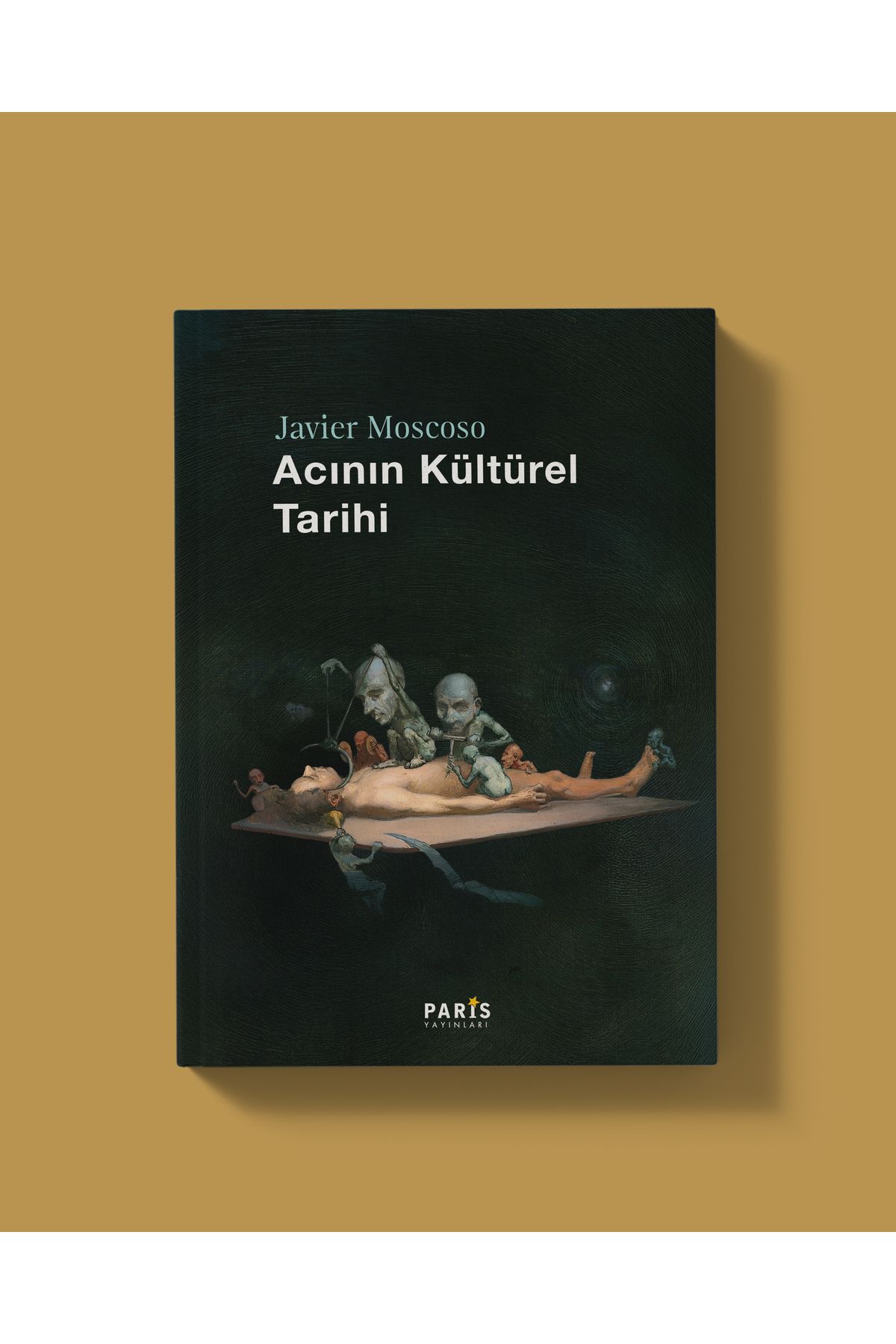 Paris Yayınları Acının Kültürel Tarihi