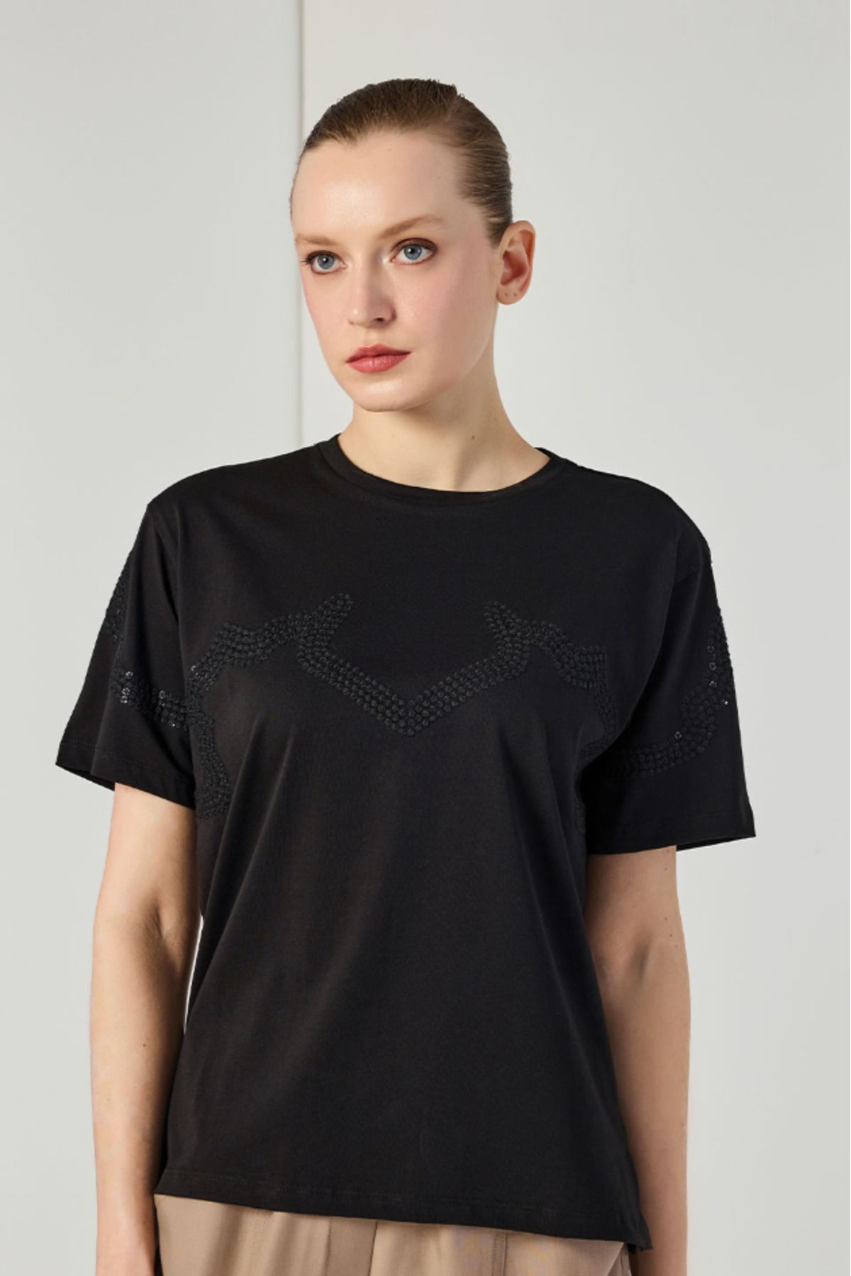 Unıquemode US252044 UNIQUE TSHIRT