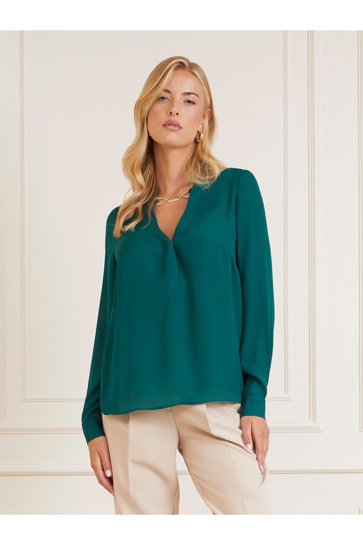 Guess Sharon Kadın Bluz