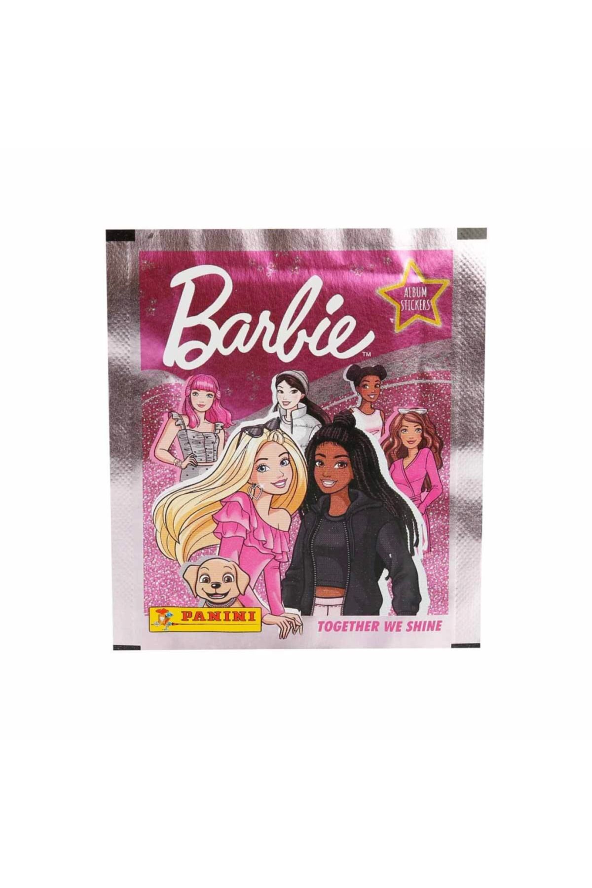 Skygo Panini Barbie Çıkartma Paketi