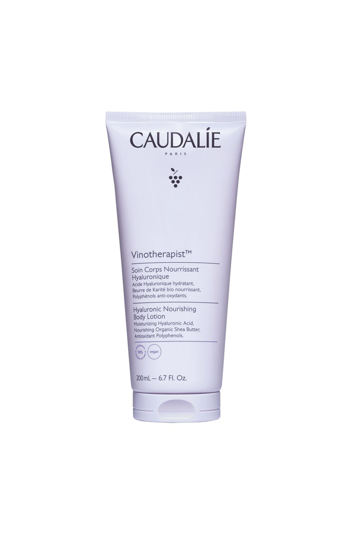 Seddar Collection Vinotherapist Hyaluronic Nourishing Body Lotion 200 ml