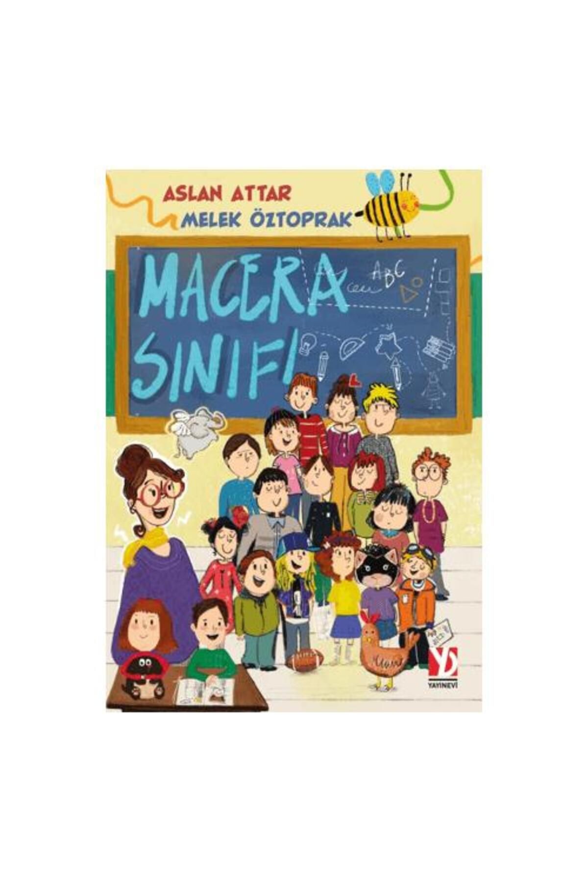 Yazardan Direkt Yayınevi Macera Sınıfı