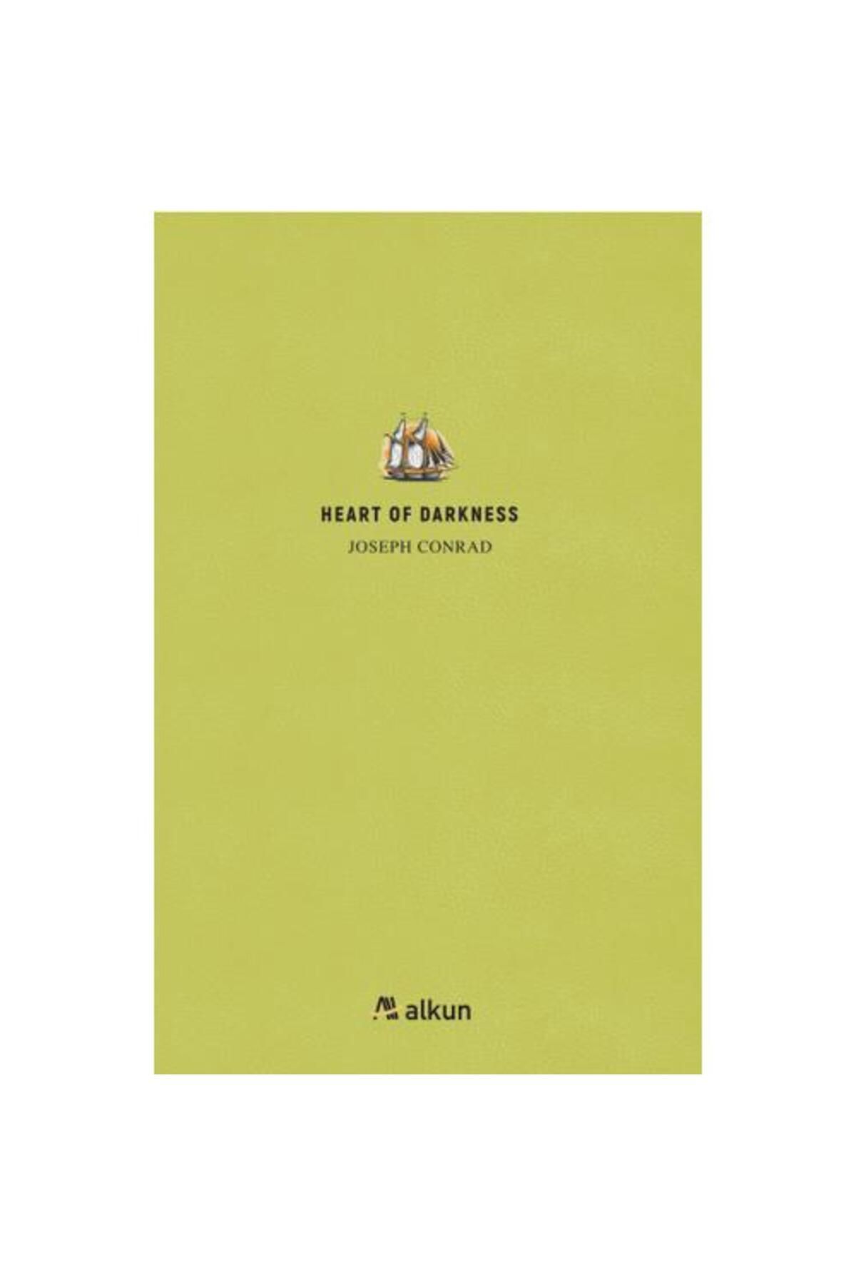 Alkun Kitap Heart Of Darkness