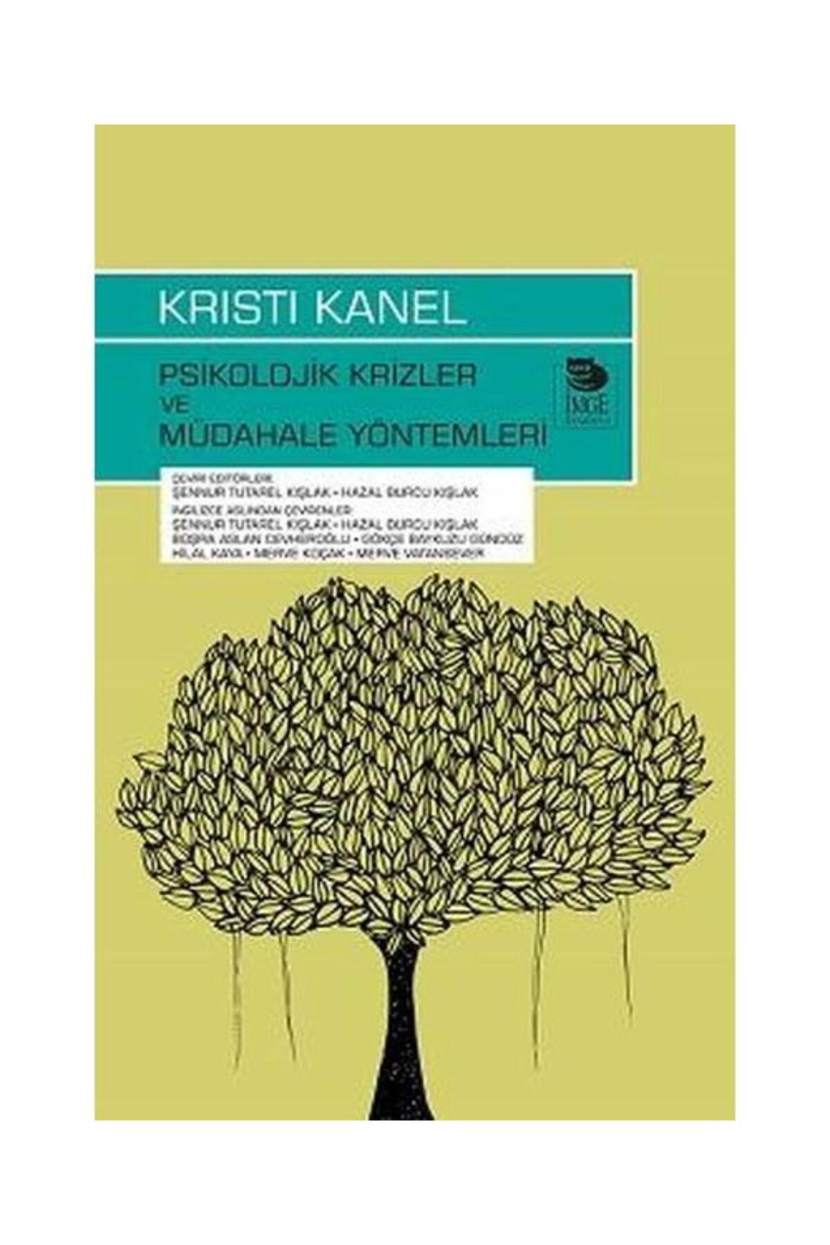 İmge Kitabevi Psikolojik Krizler ve Müdahale Yöntemleri