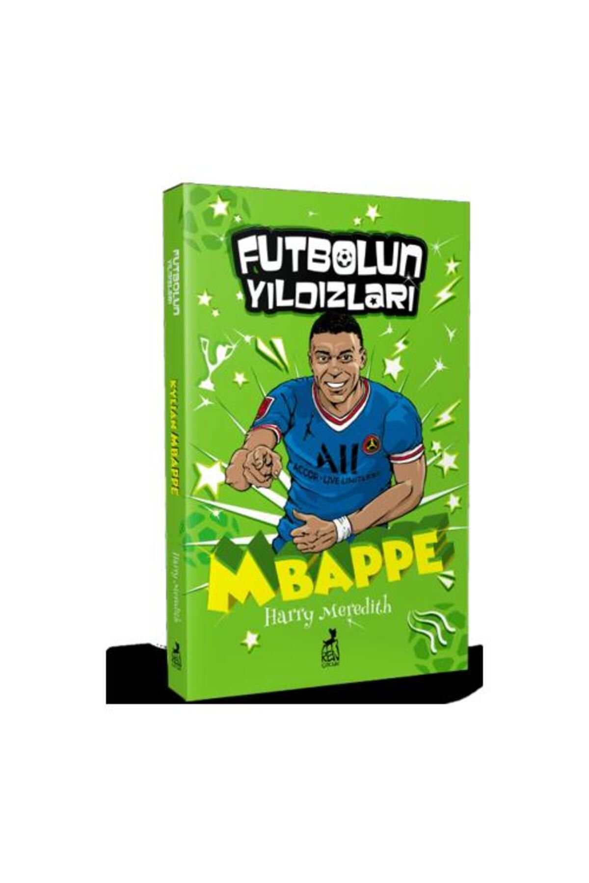 ren çocuk Futbolun Yıldızları Kylian Mbappe