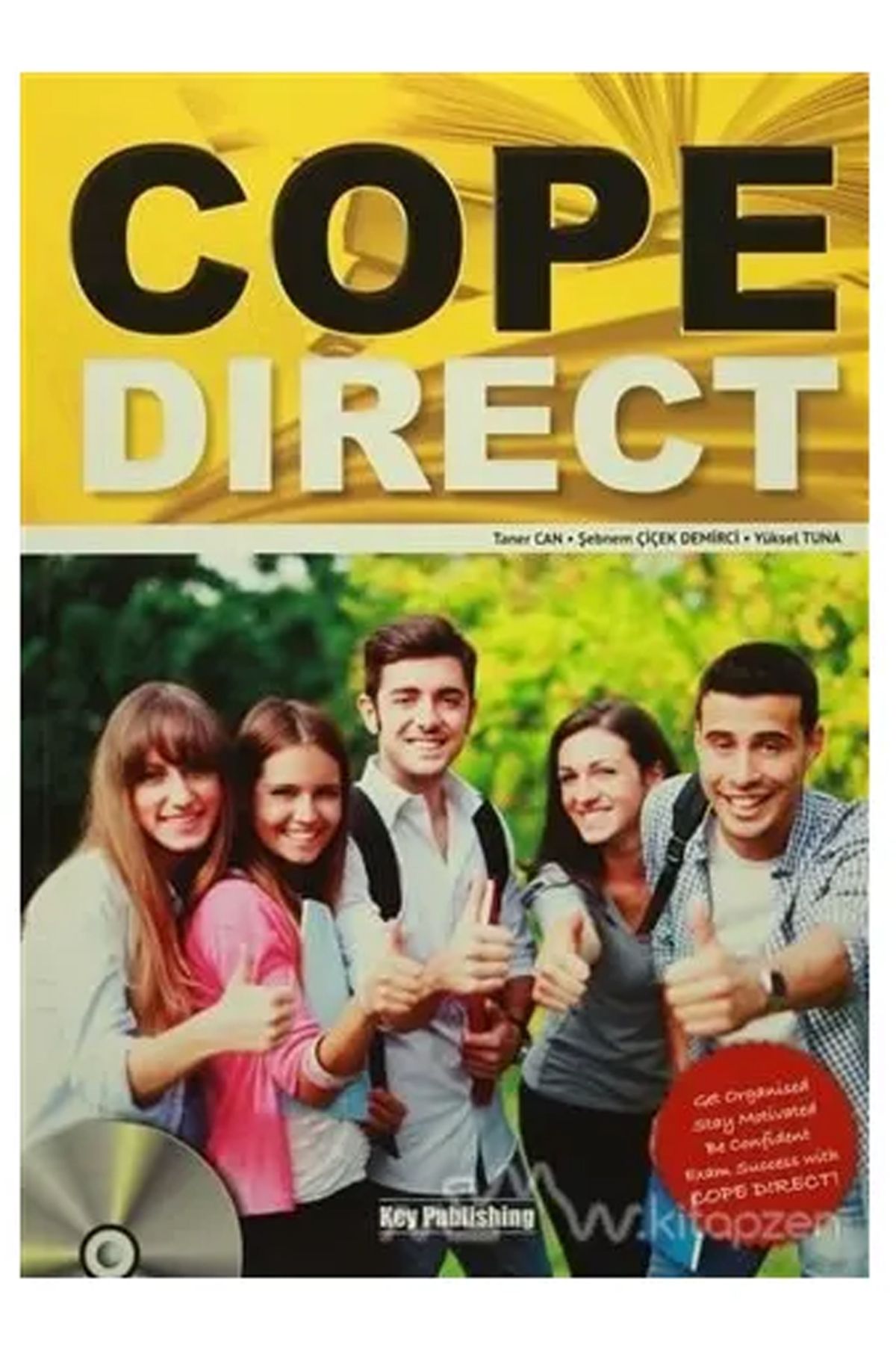 Panem Yayınları COPE DIRECT