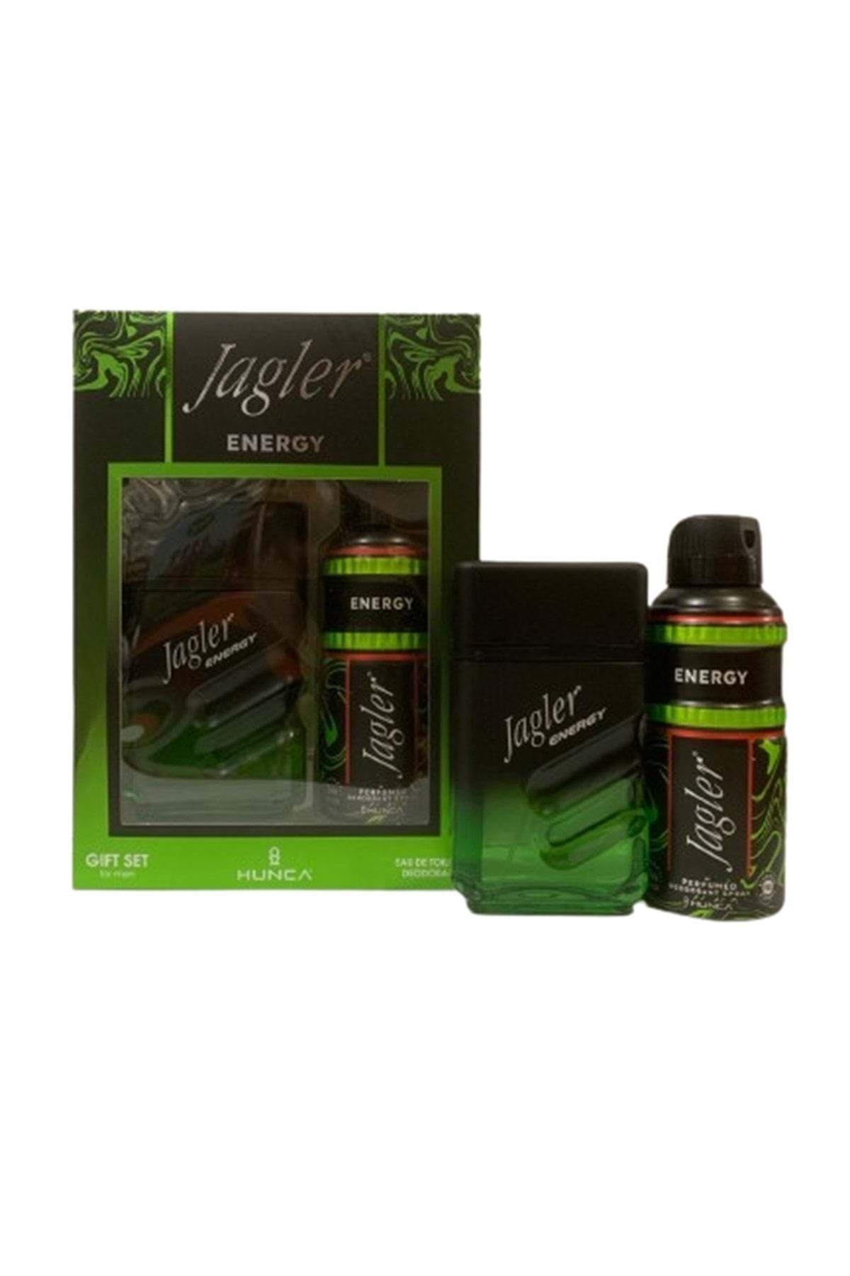 Seddar Collection Energy Erkek Kofre 90 + 150 ml