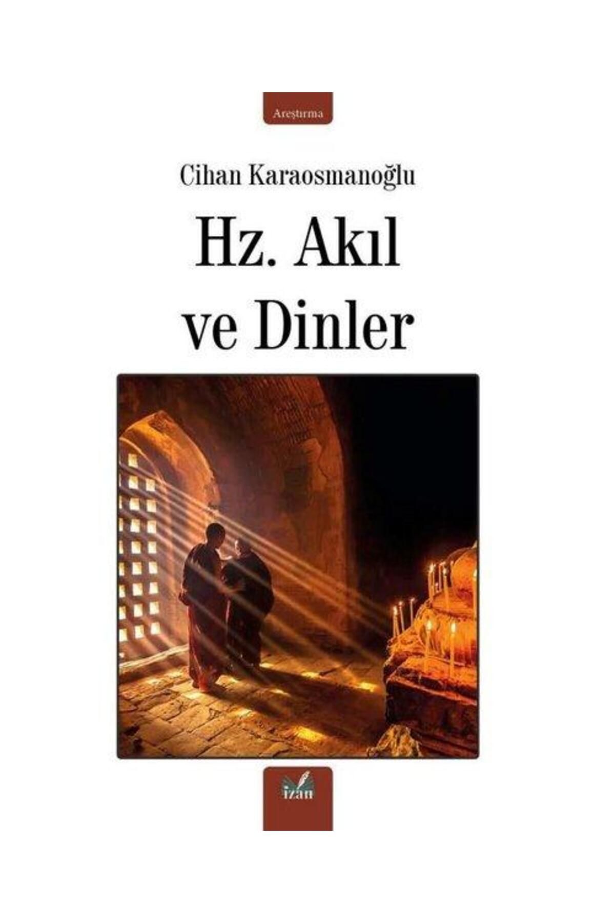 İzan Yayıncılık Hz. Akıl ve Dinler
