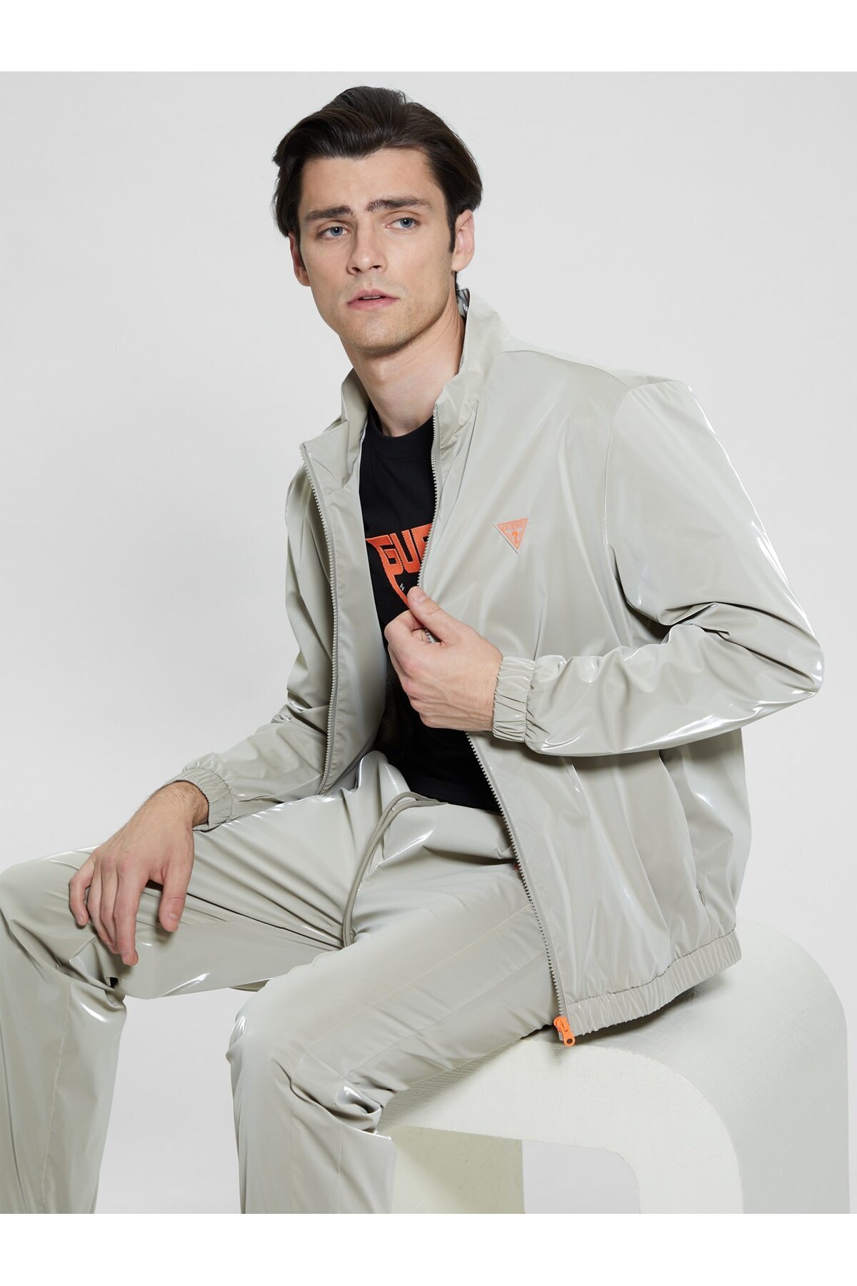 Guess-FRANZIS FULL ZIP TRA 4