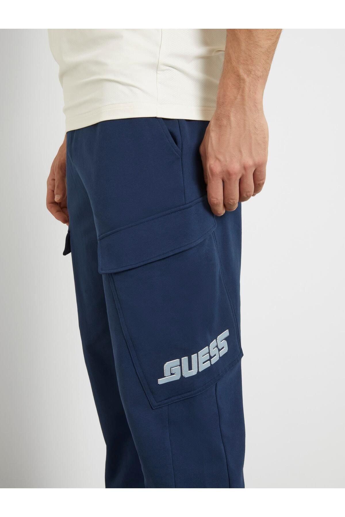 Guess-EWAN CUFFED PANT 4