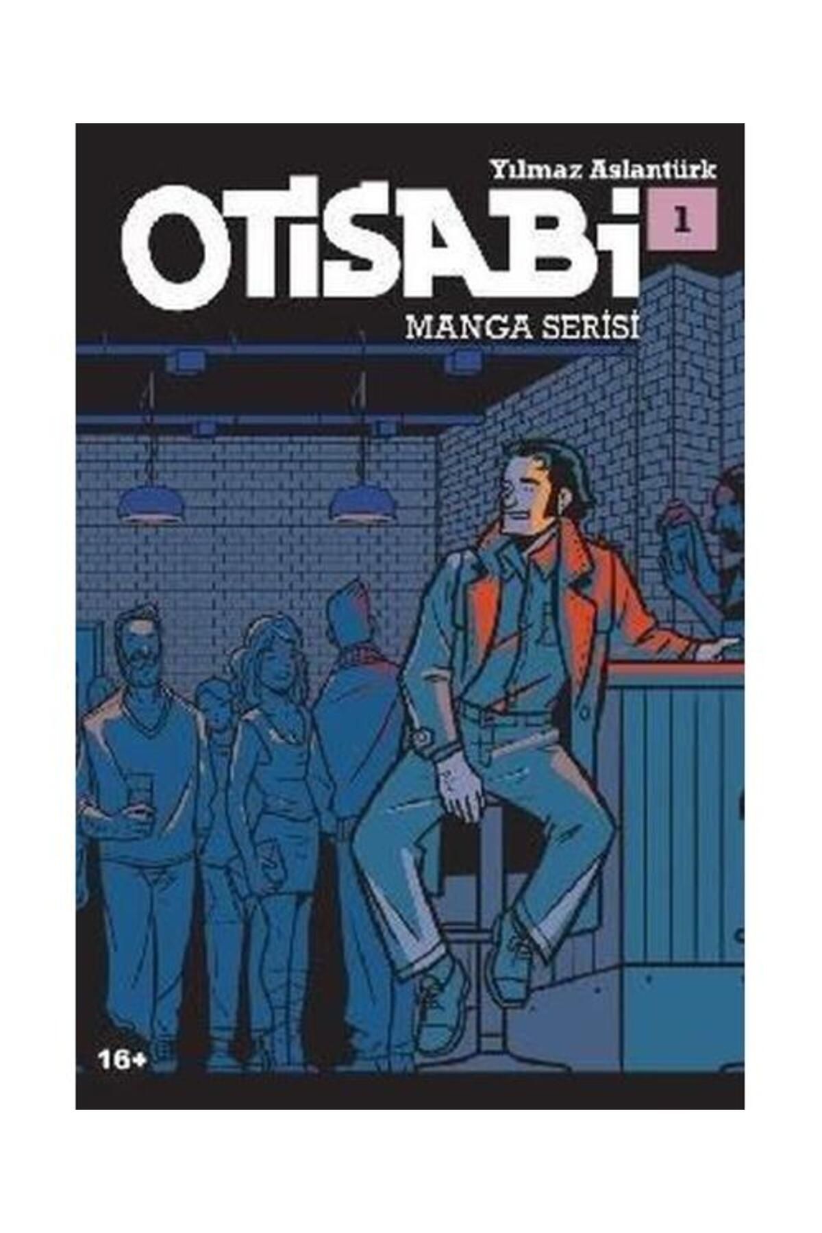 Komik Şeyler Otisabi Manga Serisi 1