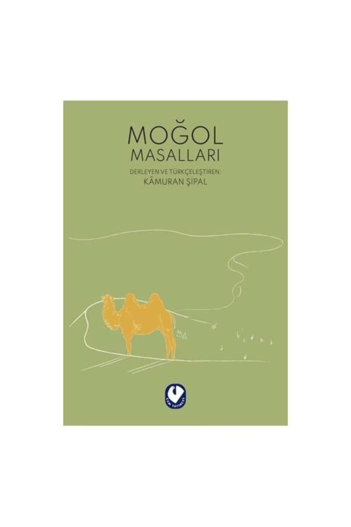 Cem Yayınevi Moğol Masalları