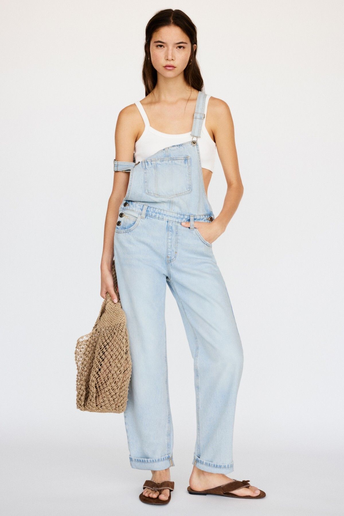 Pull & Bear Kot tulum