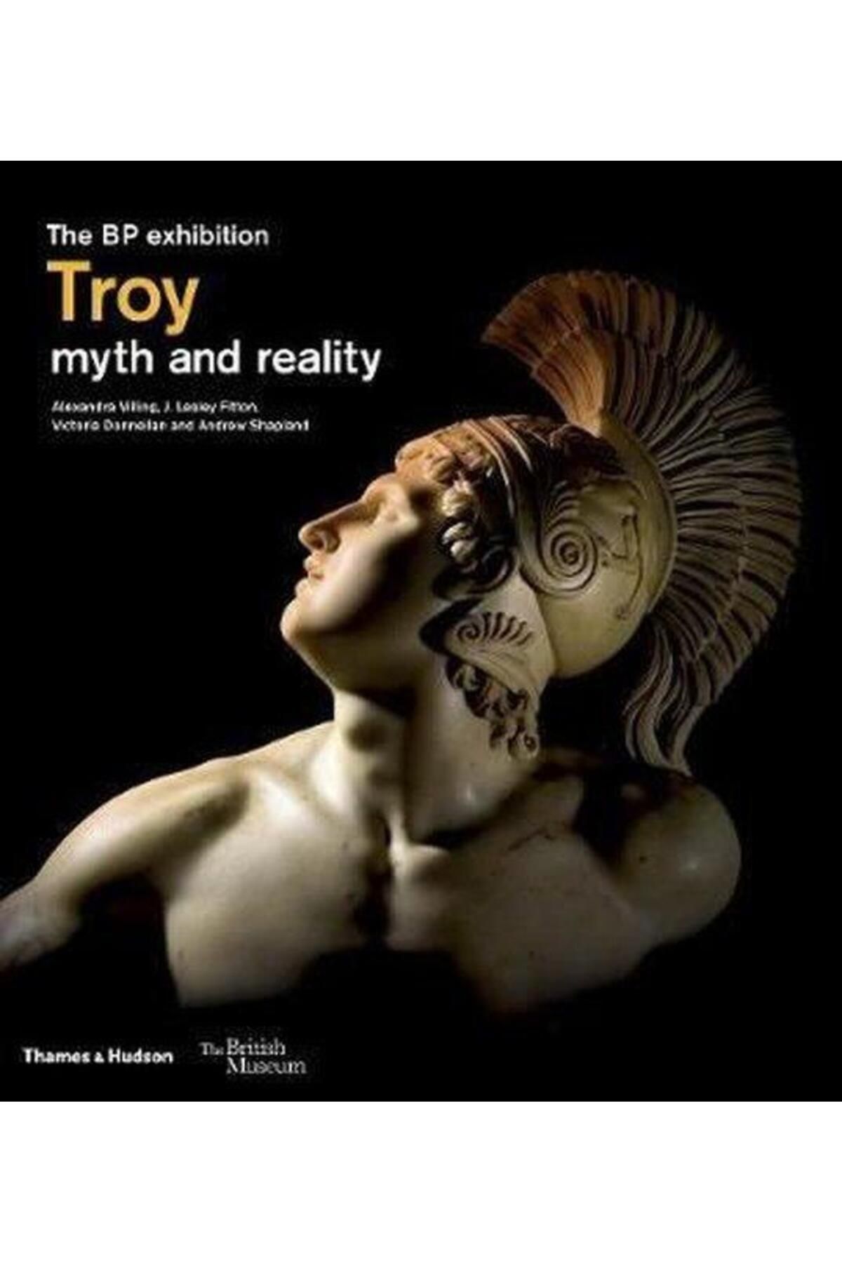 Thames & Hudson Troy: beyond the myth (British Museum)