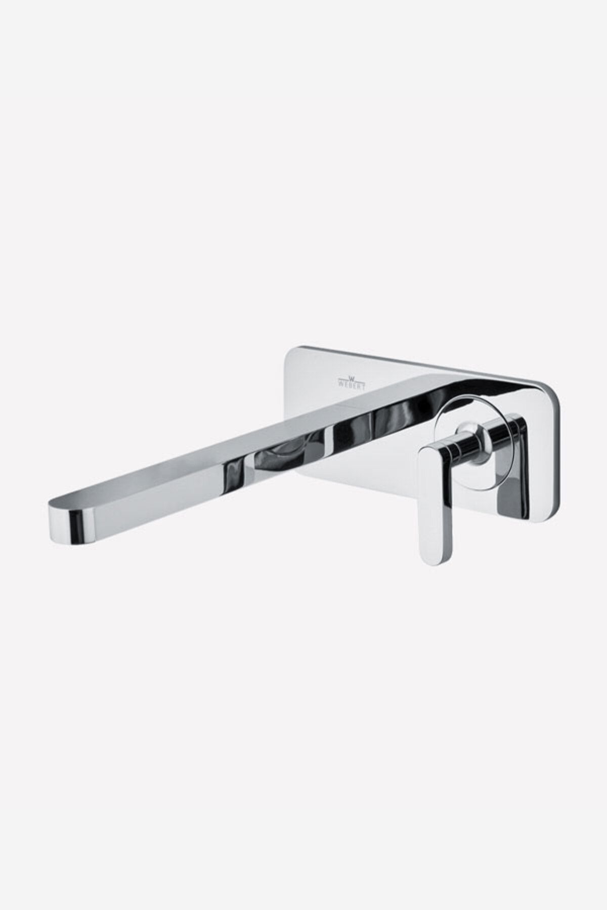 WEBERT İtalyan Webert Living Ankstre Lavabo Bataryası 20 cm Krom